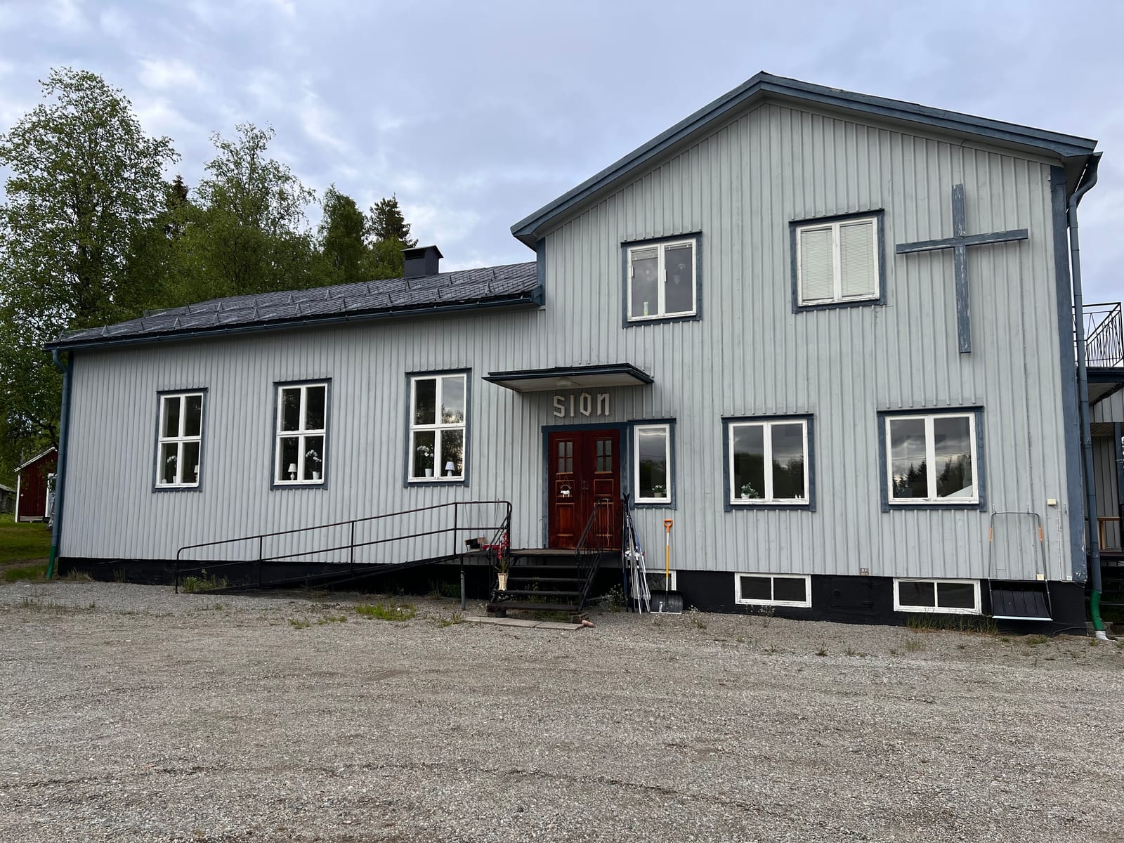 Övrigt, 7 rooms, 370 sqm, Lycksele