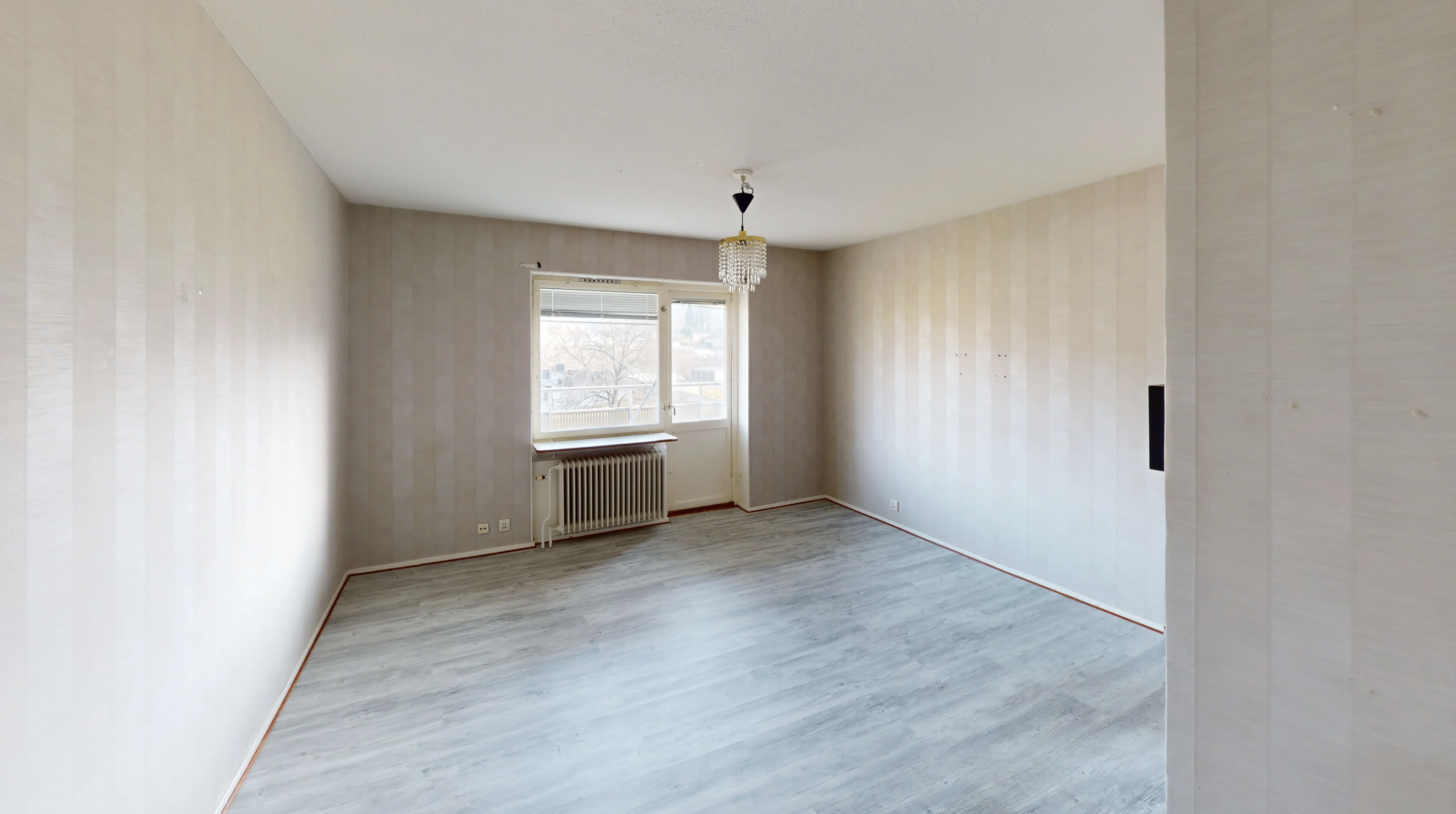 Lägenhet, 1 rooms, 39 sqm, Degerfors – bild 4
