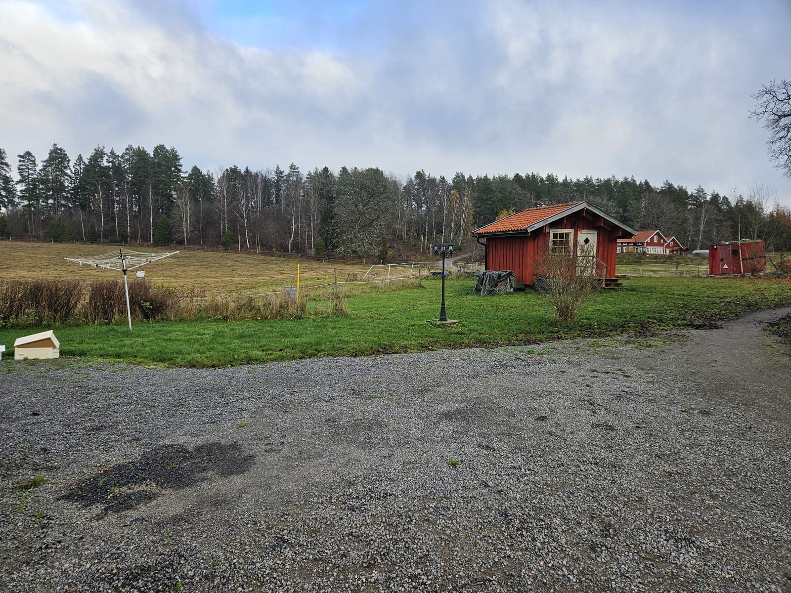 Lägenhet, 3 rooms, 65 sqm, Malmköping