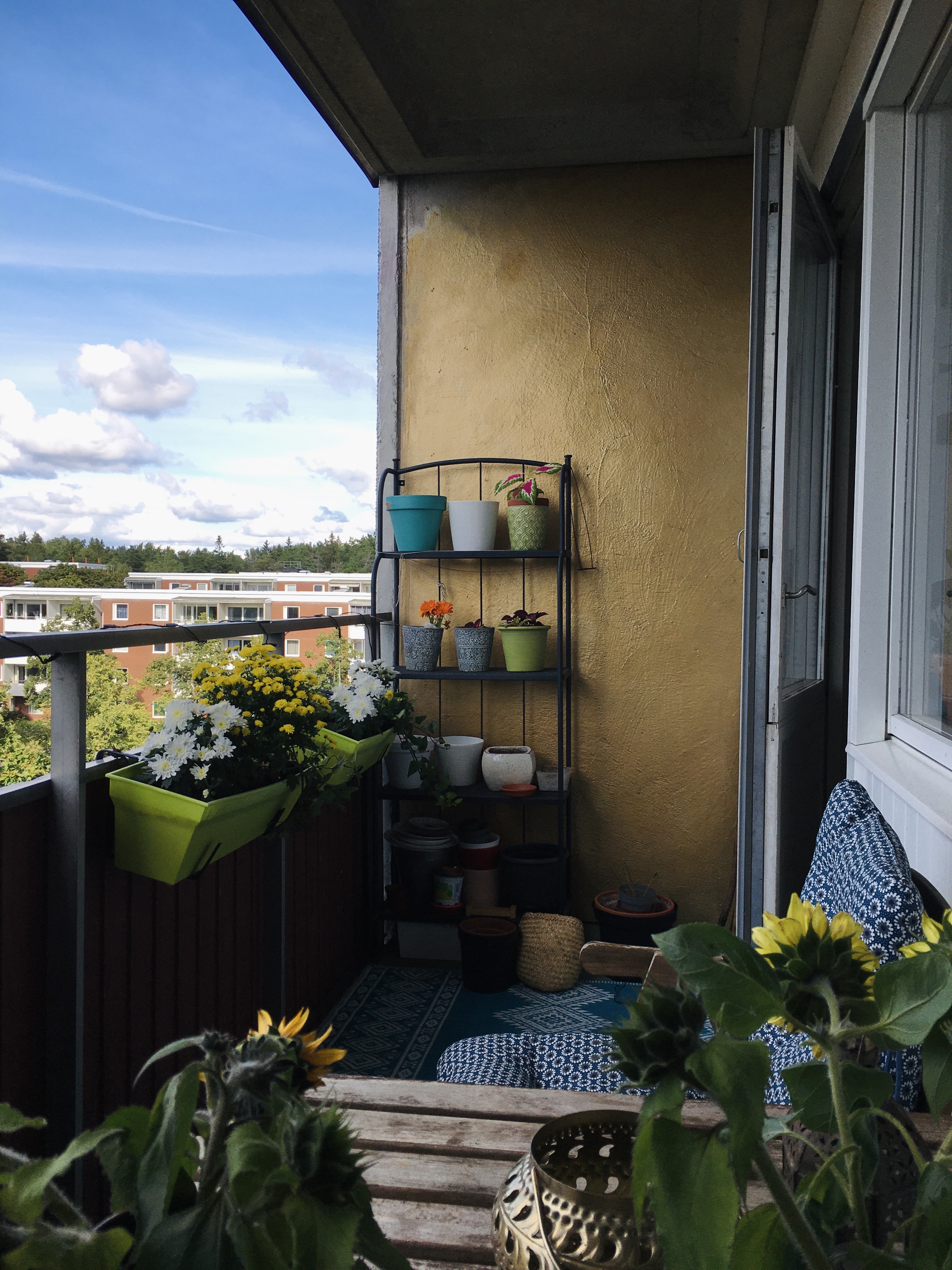 Lägenhet, 1 rooms, 12 sqm, Bagarmossen – bild 6