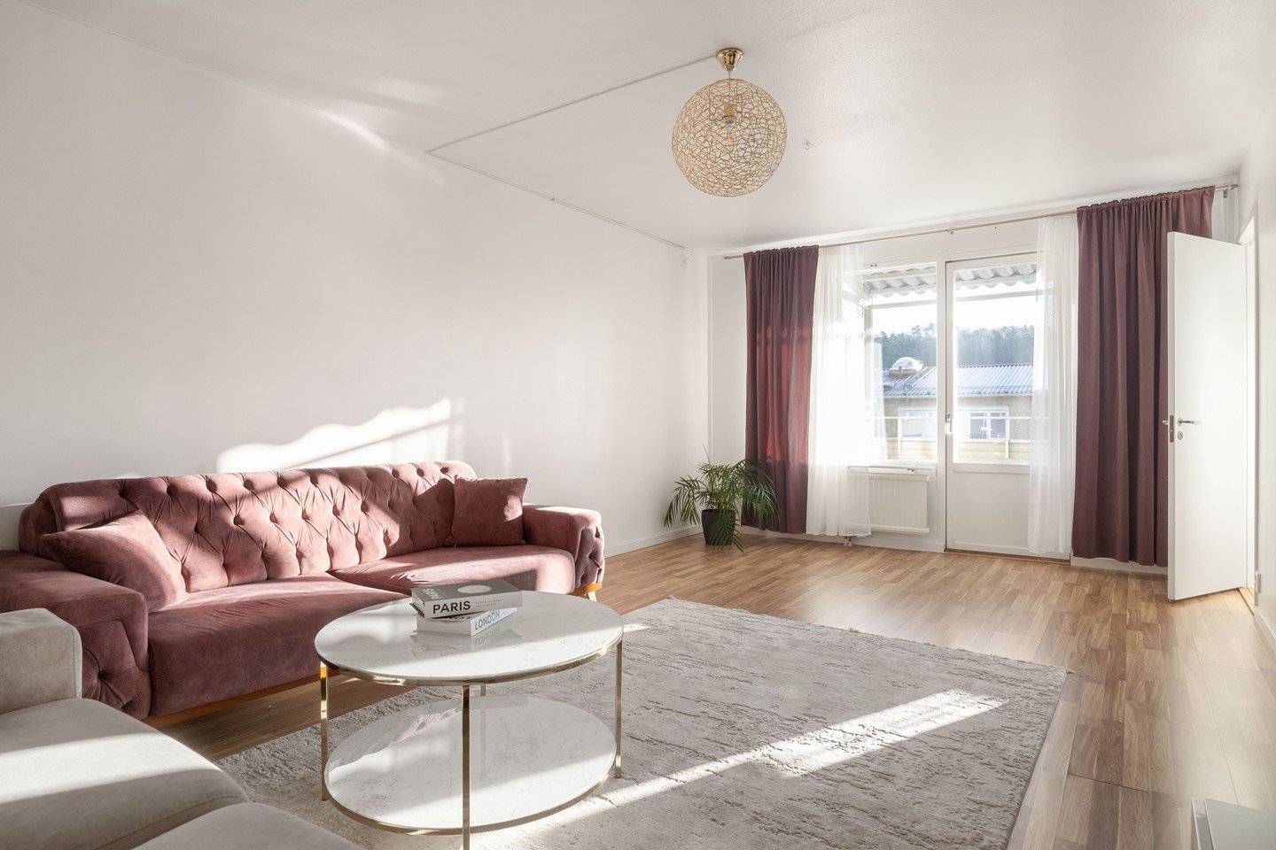 Lägenhet, 3 rooms, 71 sqm, Angered – Angered