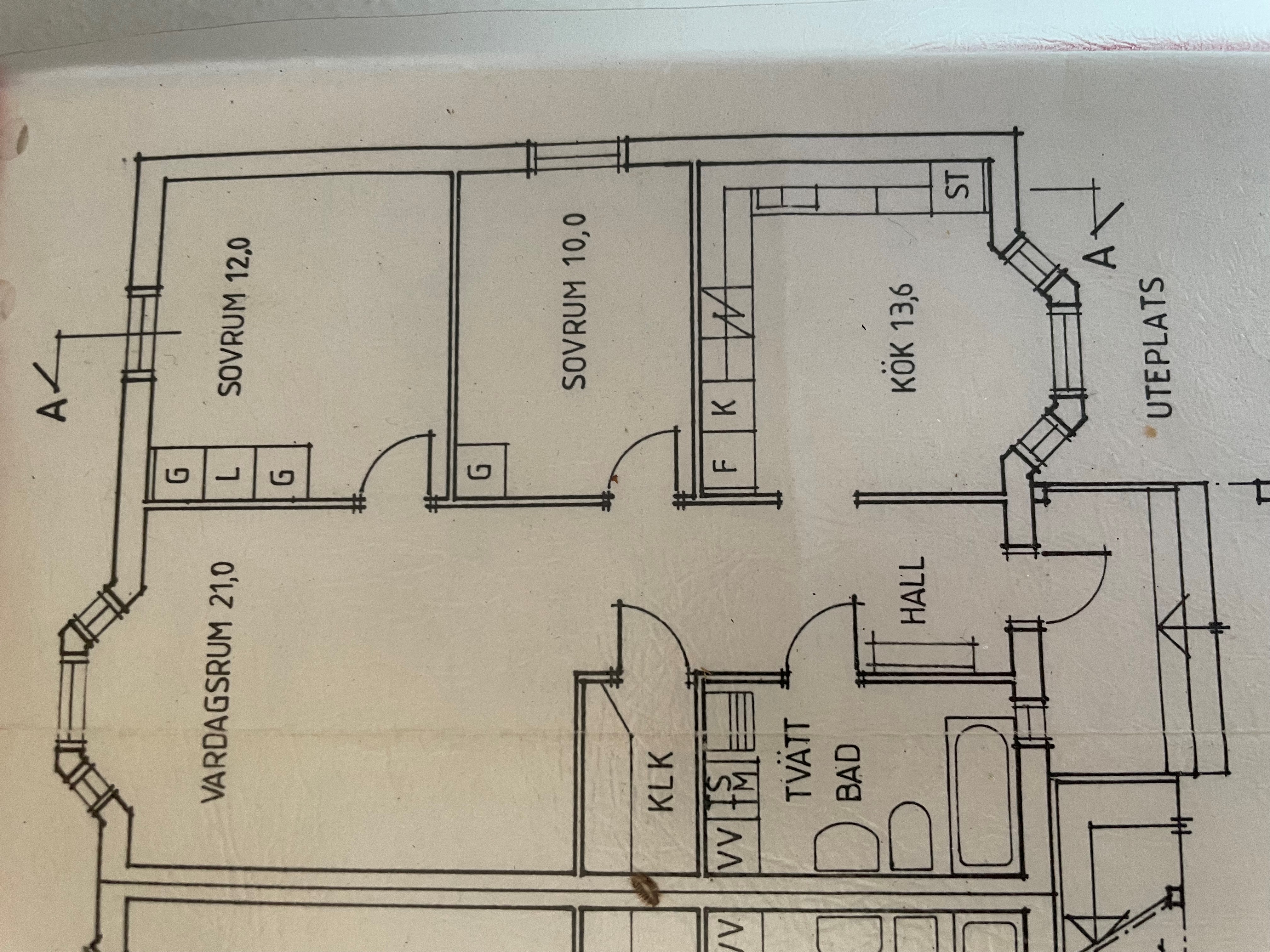 Lägenhet, 3 rooms, 78 sqm, Sollebrunn – bild 15