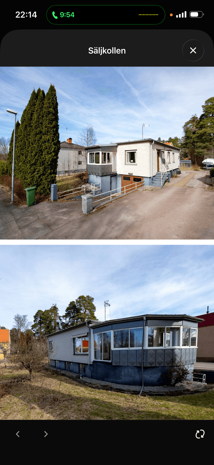 Villa/Hus, 4 rooms, 86 sqm, Surahammar