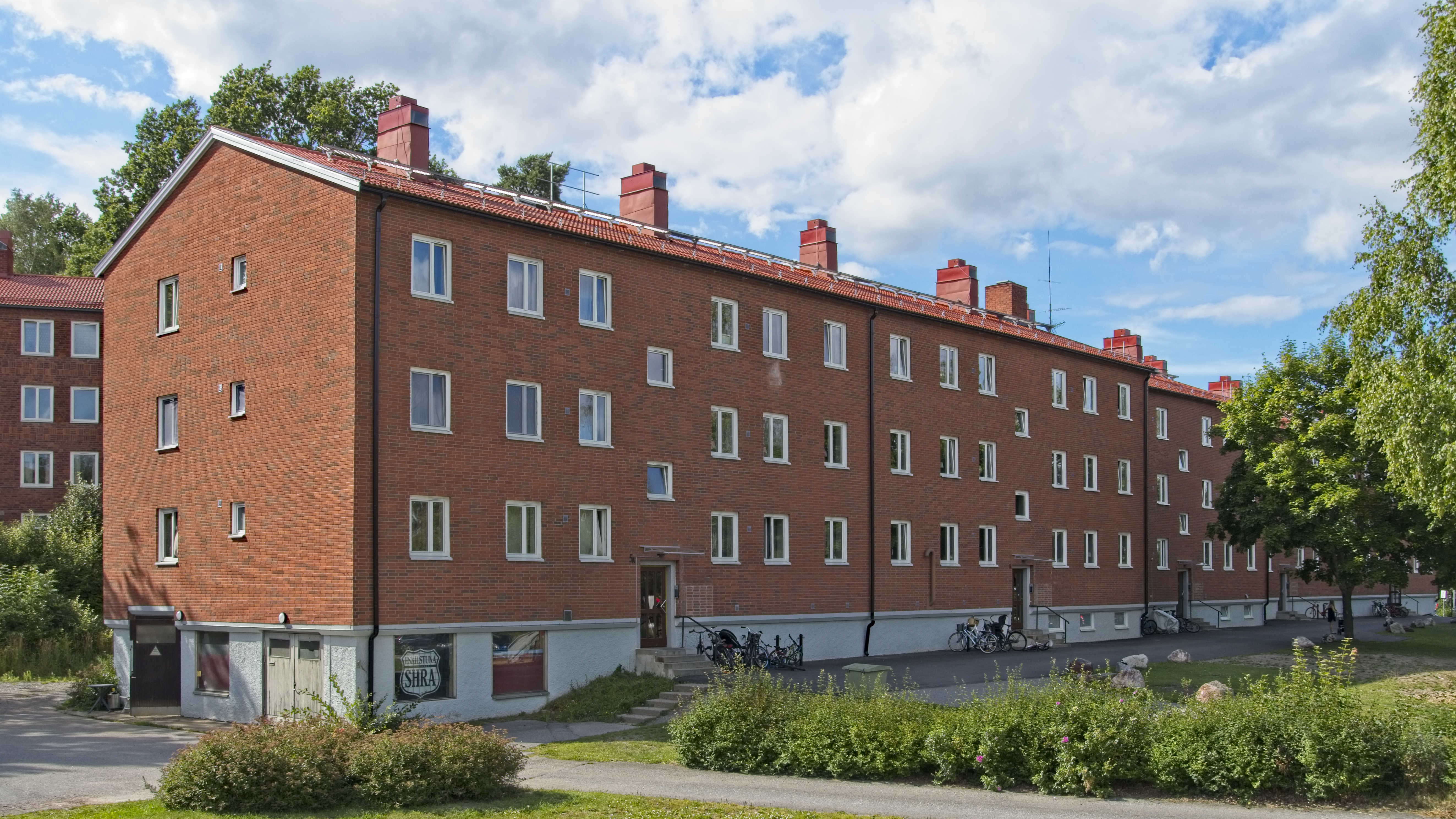 Lägenhet, 2 rooms, 52 sqm, Torshälla – Torshälla