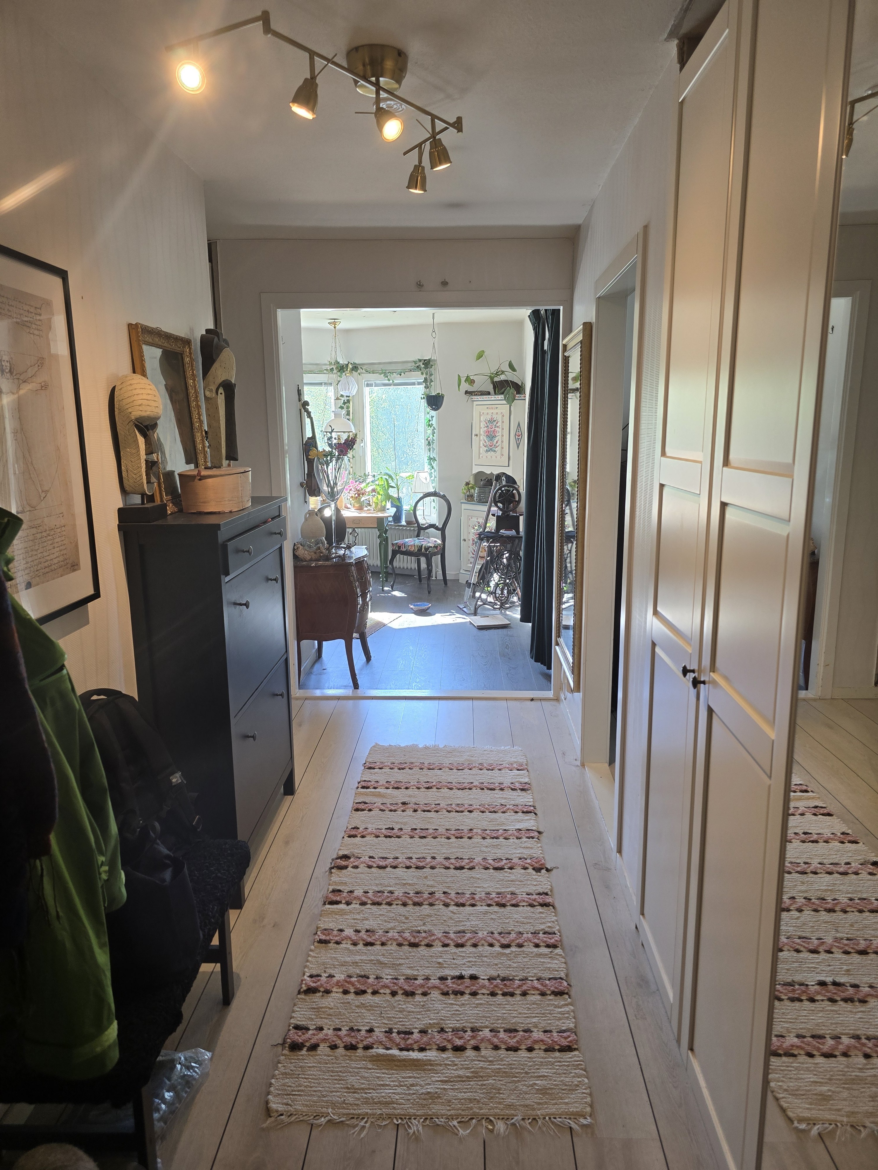 Lägenhet, 3 rooms, 80 sqm, Sundsvall – Sundsvall