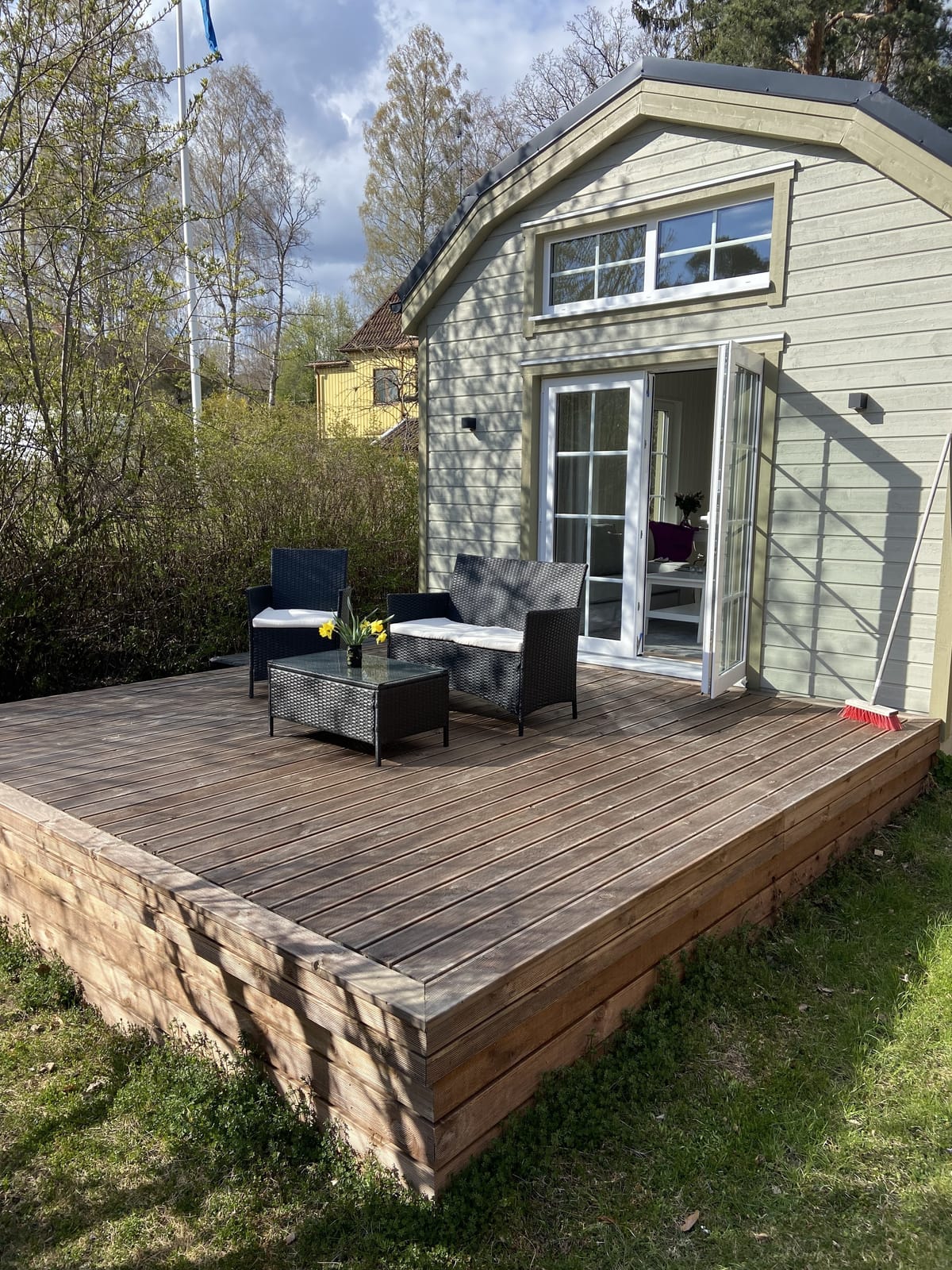 2 rok · 30 m² i Danderyd