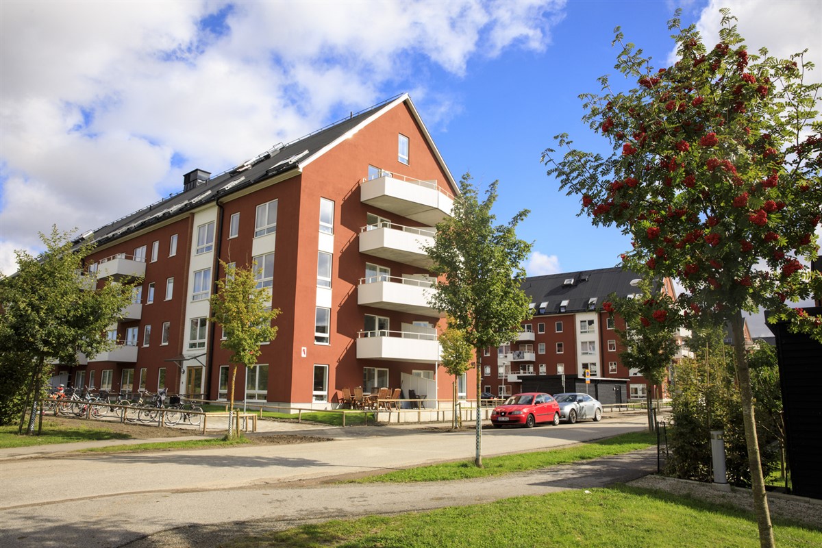 Lägenhet, 2 rooms, 55 sqm, Lund – Lund