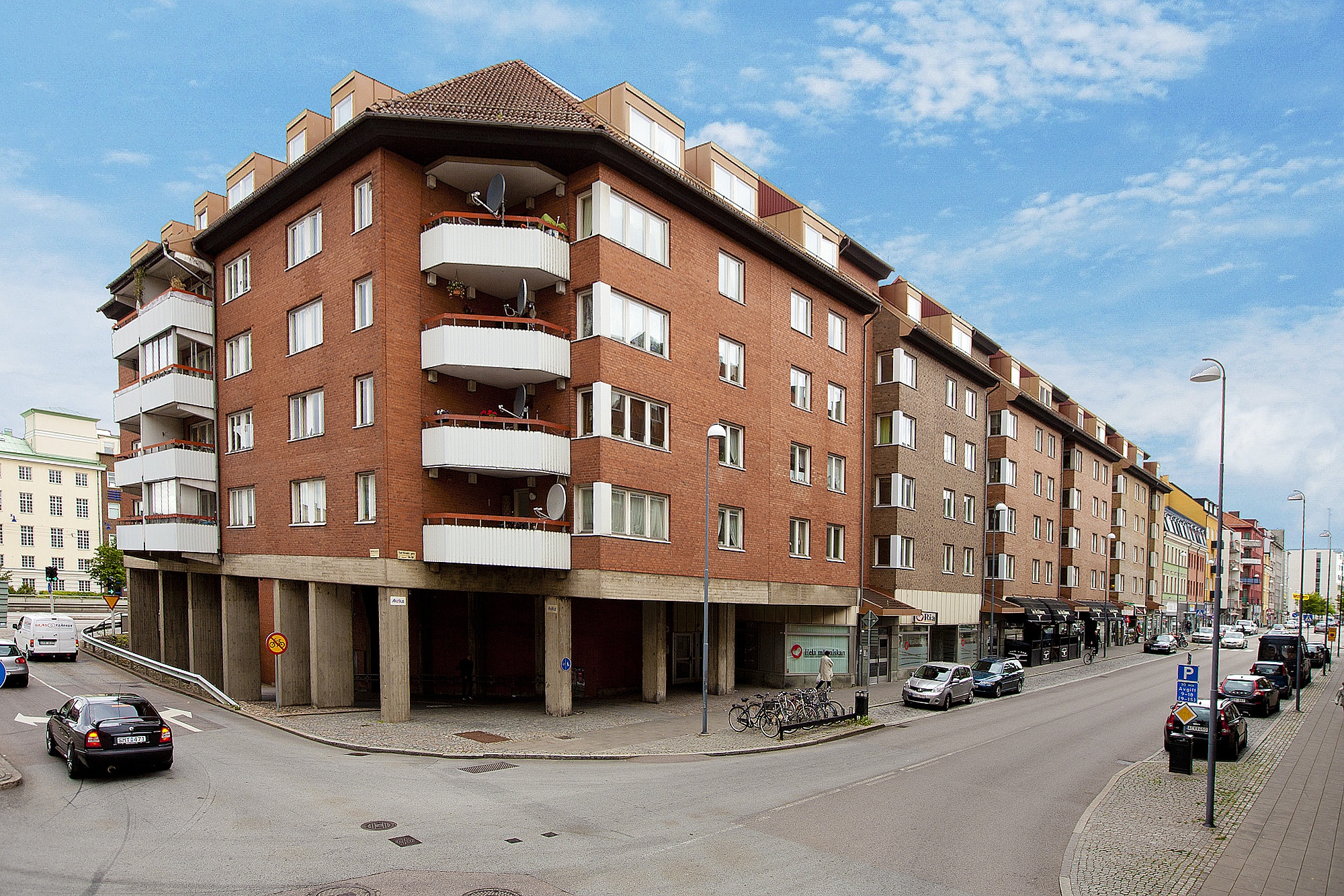 Lägenhet, 4 rooms, 100 sqm, Helsingborg – bild 12