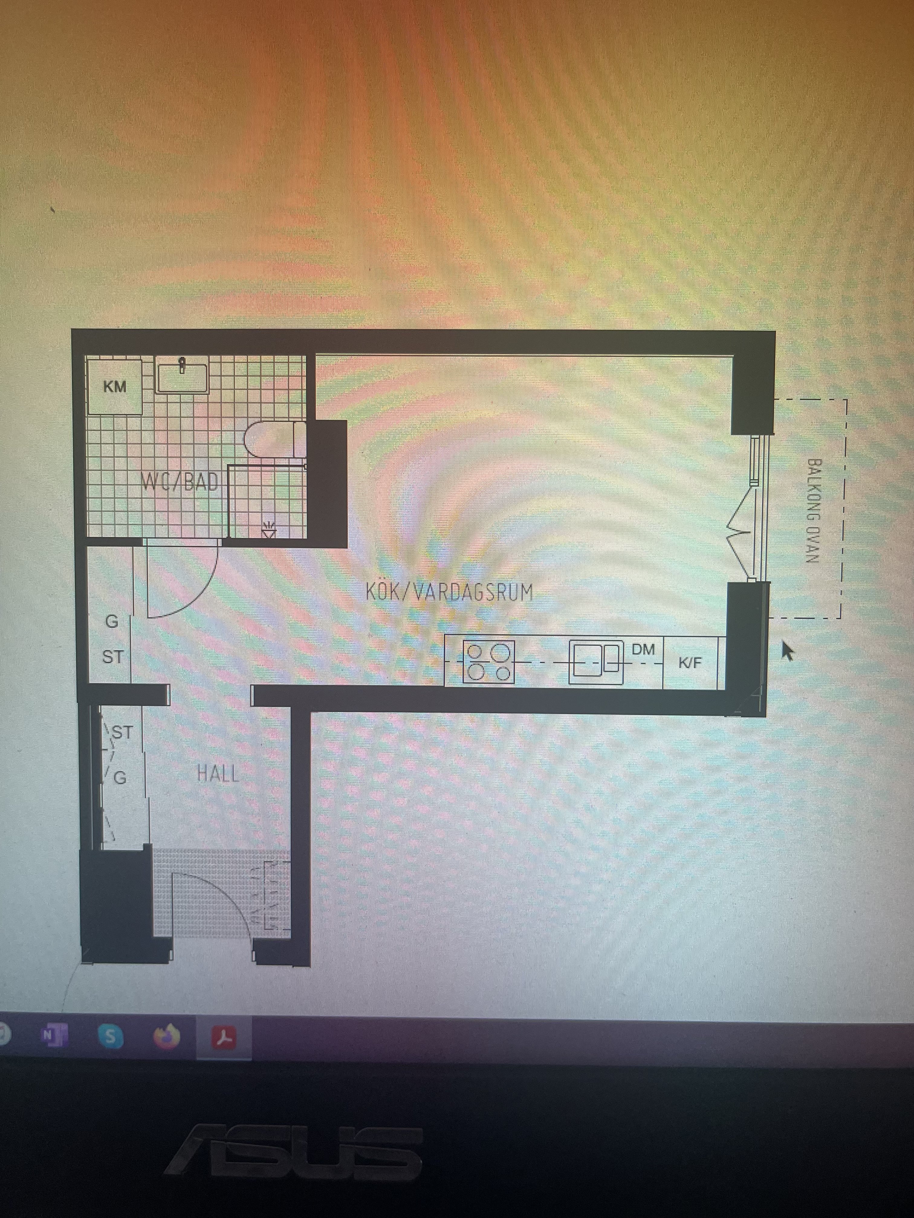 Lägenhet, 1 rooms, 32 sqm, Stockholm – bild 10