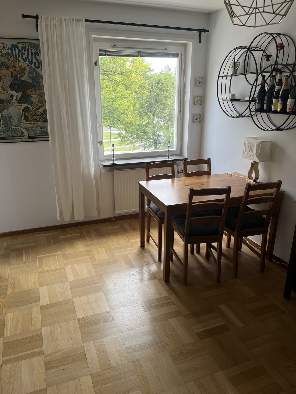 2 rok · 43 m² i Sköndal – bild 2