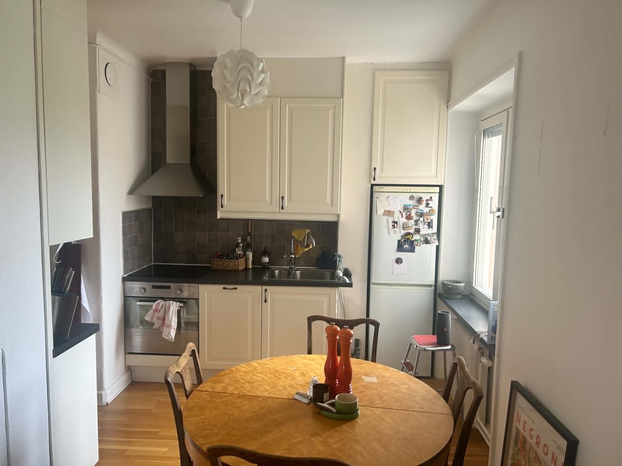 Lägenhet, 1 rooms, 38 sqm, Stockholm – bild 3