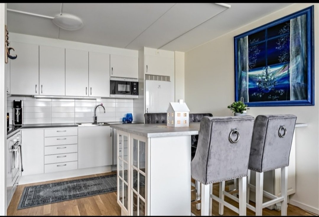 Lägenhet, 2 rooms, 51 sqm, Bro – bild 2