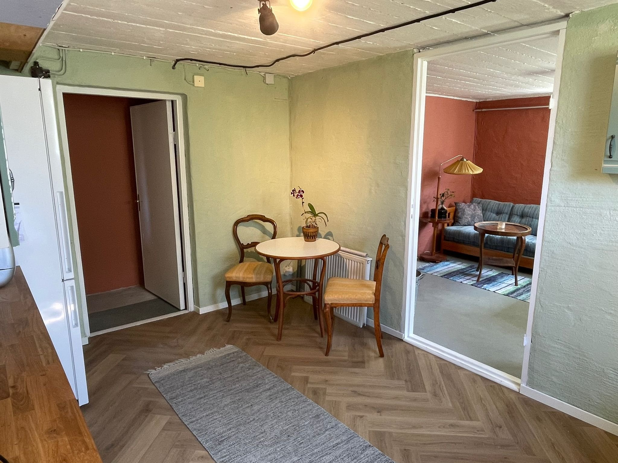 Lägenhet, 1 rooms, 38 sqm, Stjärnhov – bild 2
