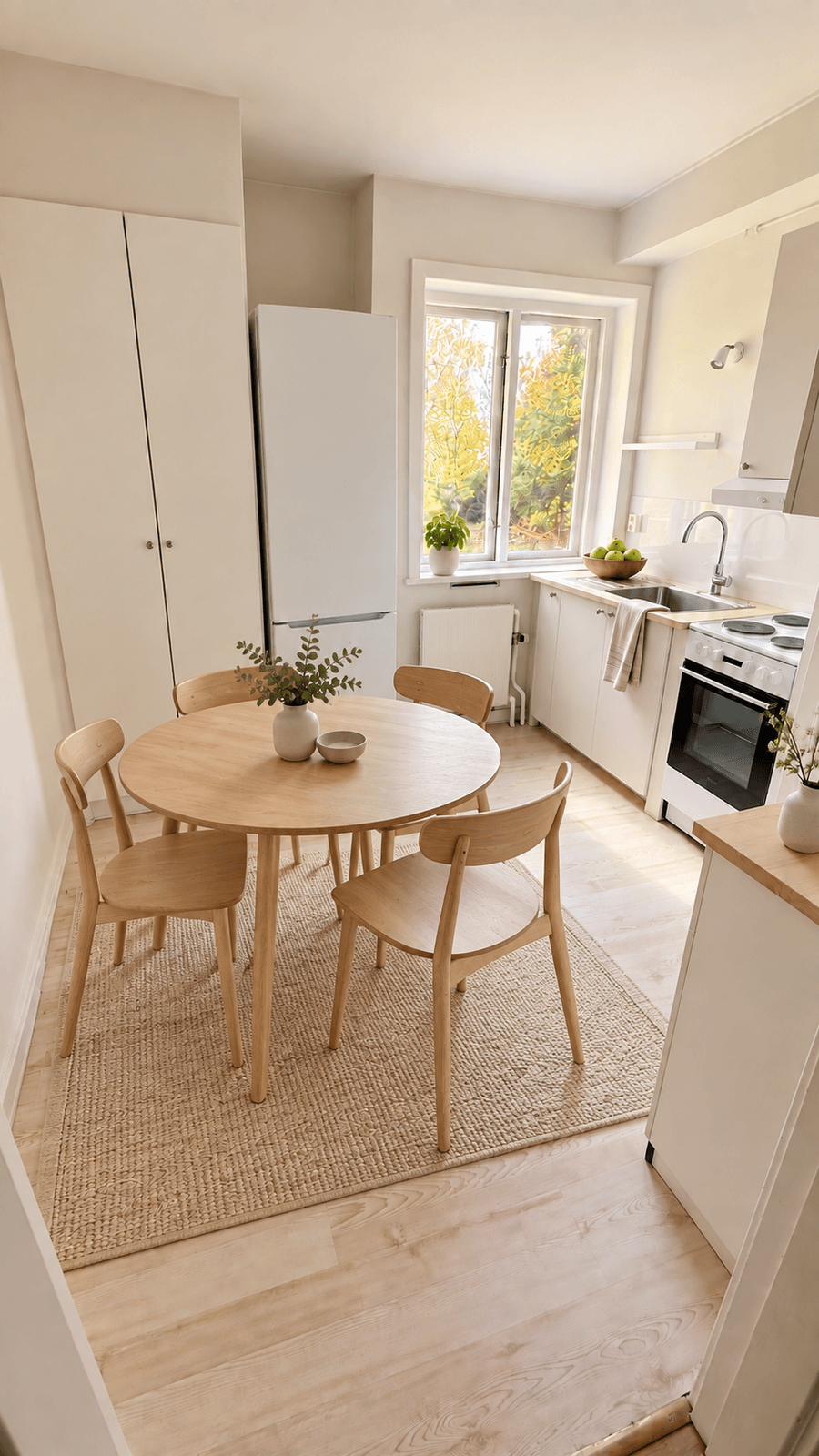 2 rok · 60 m² i Nora – bild 5