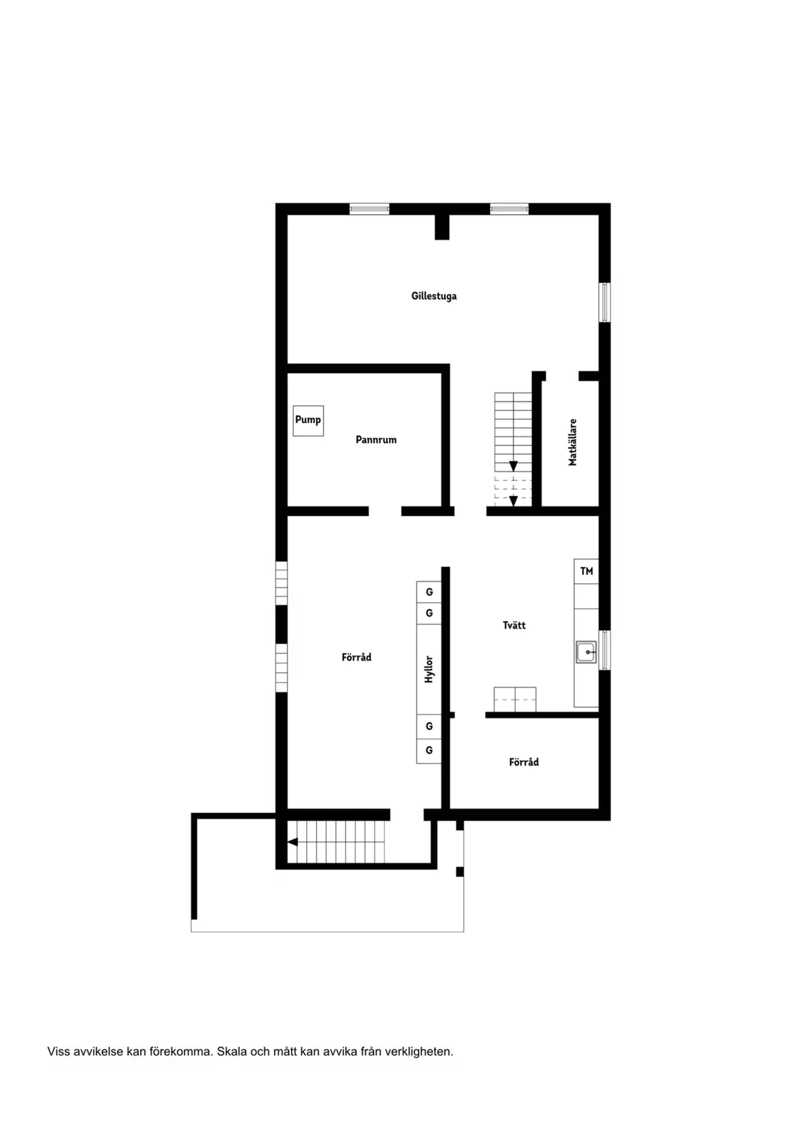 4 rok · 99 m² i Bjästa – bild 3