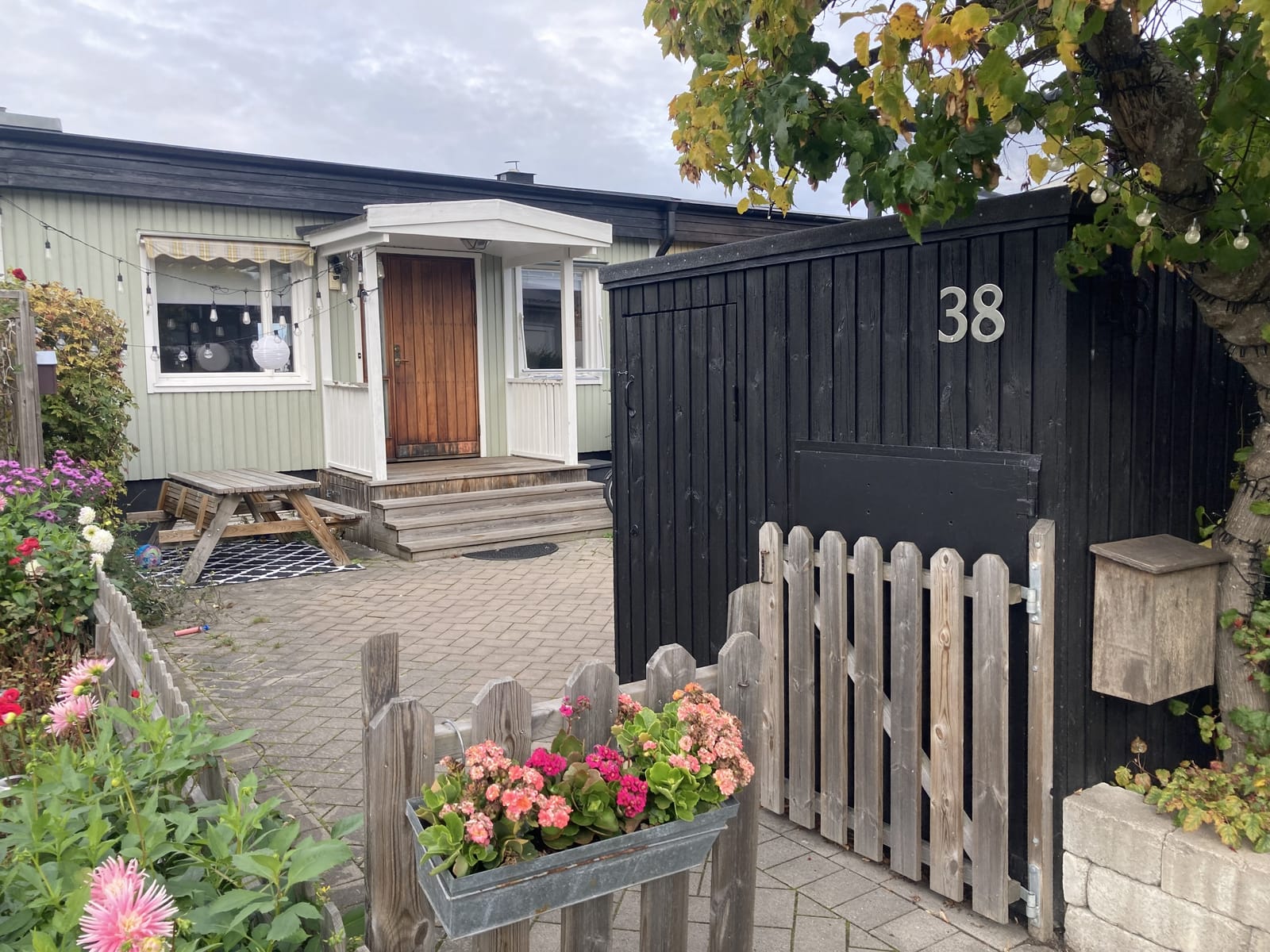 Radhus, 4 rooms, 148 sqm, Vaxholm