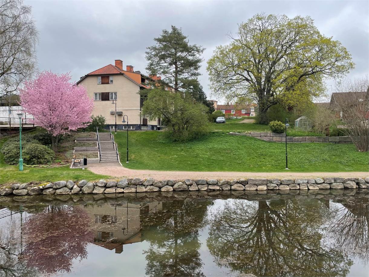 Lägenhet, 3 rooms, 92 sqm, Skänninge – Skänninge