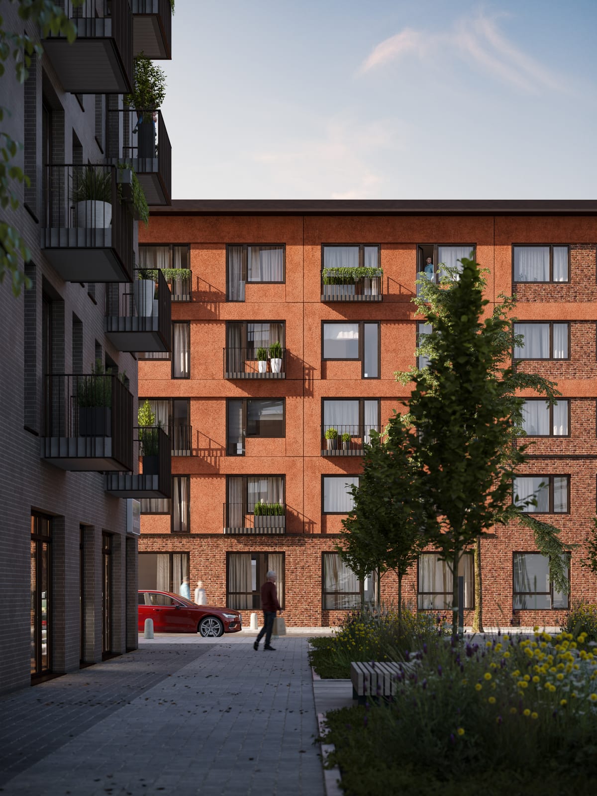2 rok · 35 m² i Täby – bild 5
