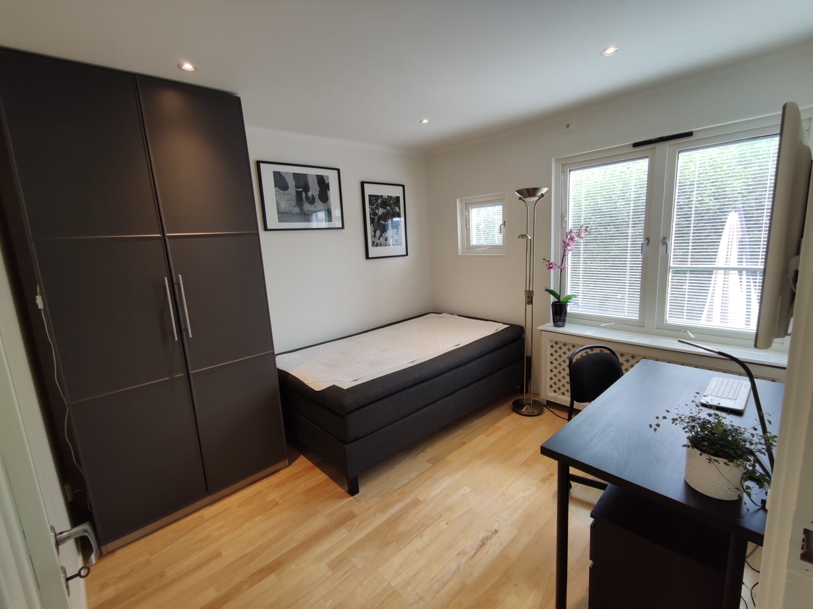 Radhus, 1 rooms, 12 sqm, Kista