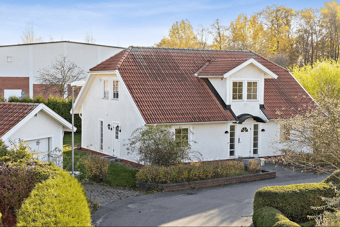 Villa/Hus, 7 rooms, 186 sqm, Linköping
