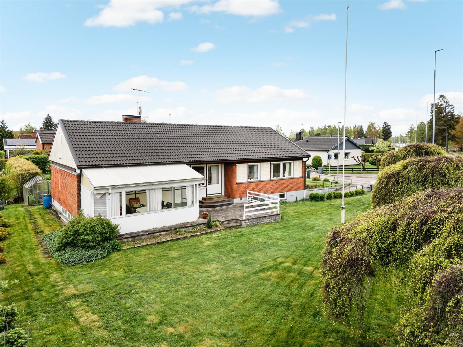 5 rok · 114 m² i Katrineholm