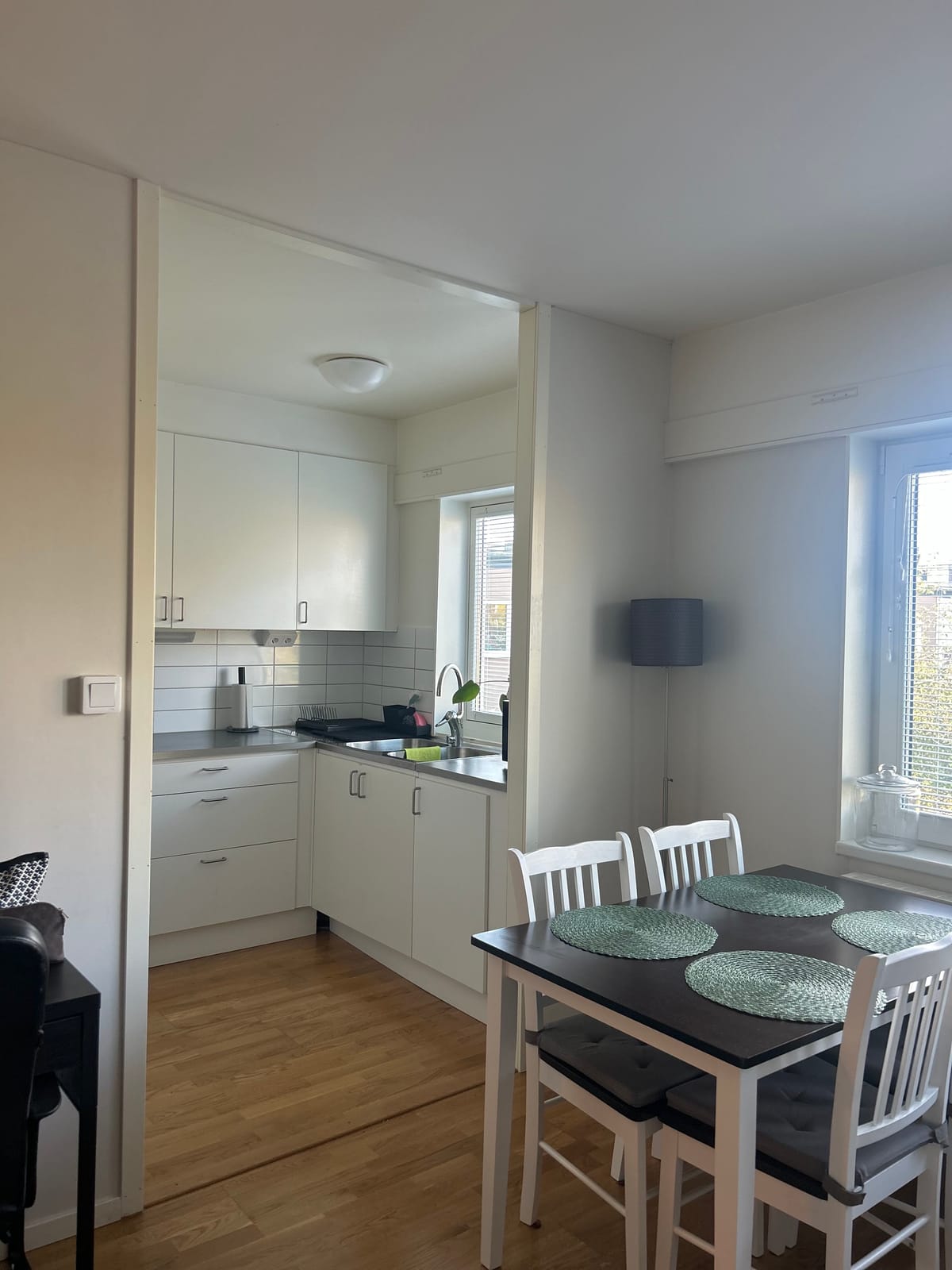 Lägenhet, 2 rooms, 35 sqm, Uppsala