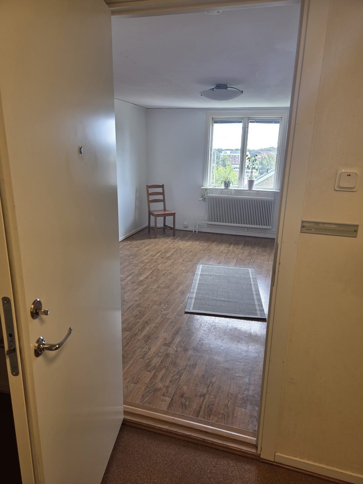 Lägenhet, 1 rooms, 21 sqm, Växjö