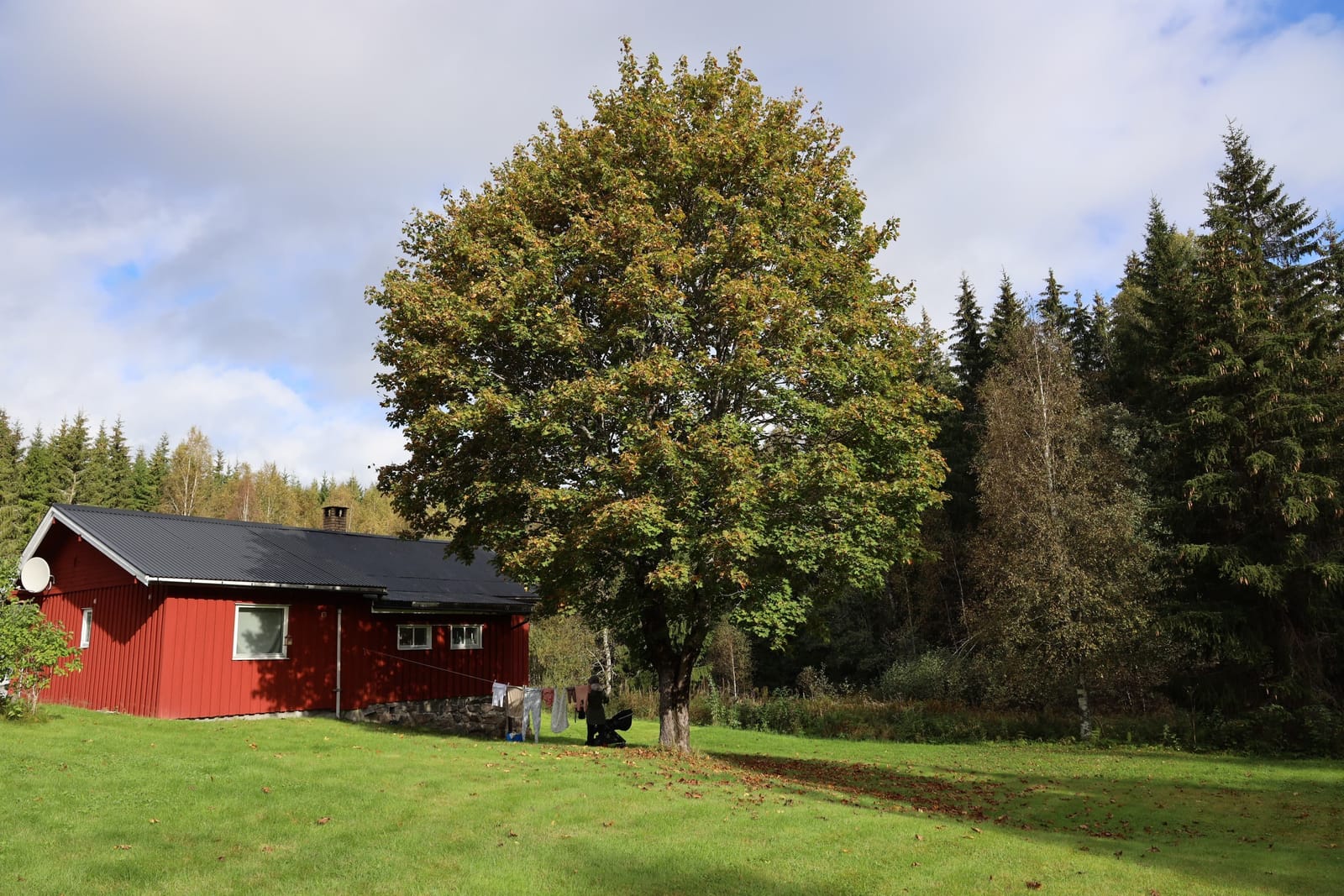 4 rok · 90 m² i Töcksfors – Töcksfors