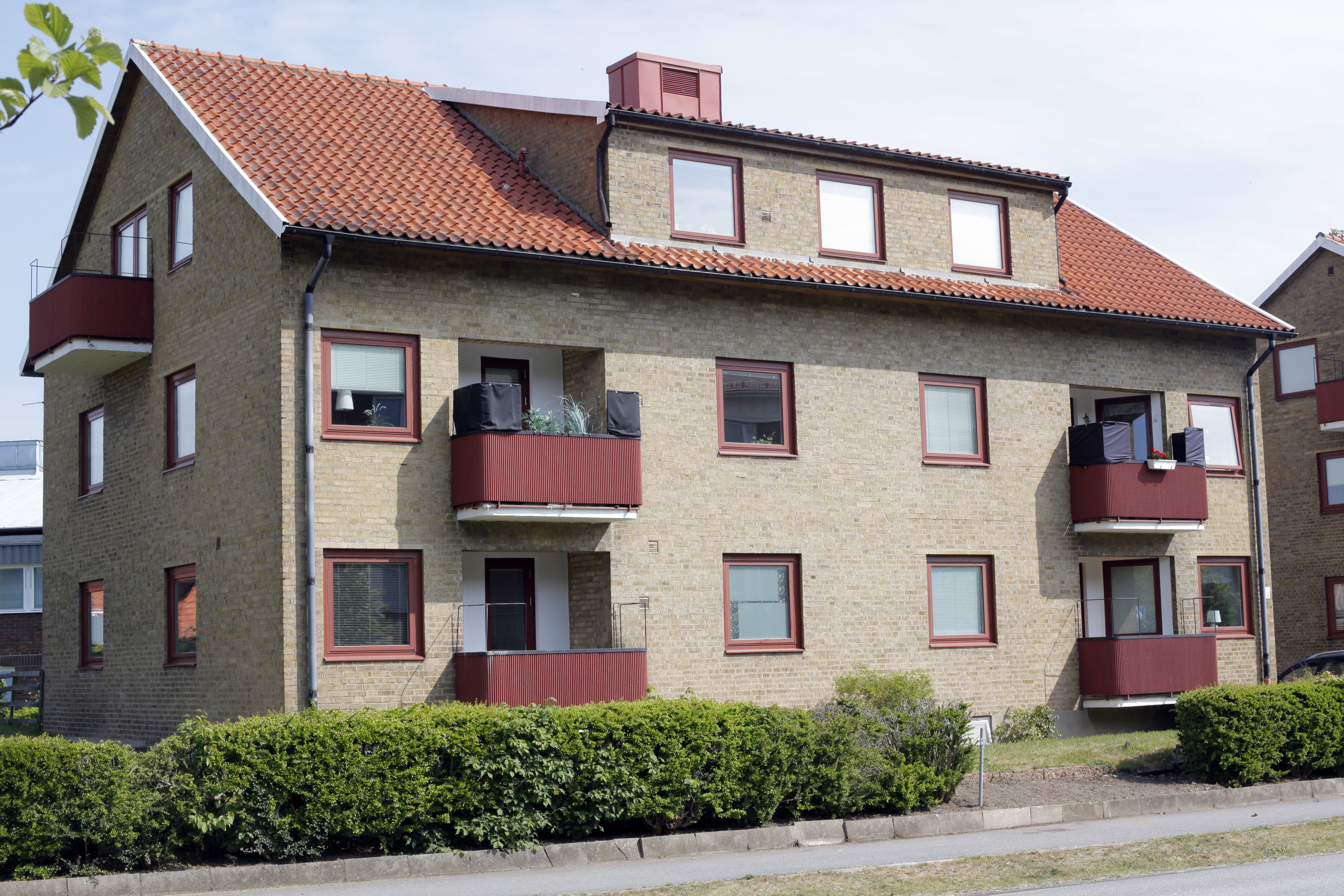 Lägenhet, 2 rooms, 68 sqm, Tomelilla – Tomelilla