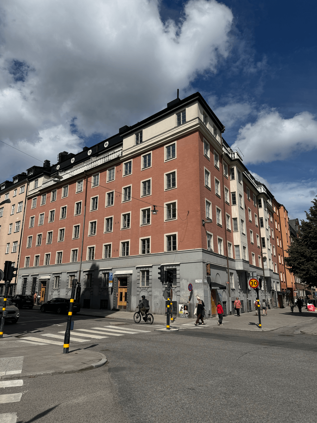 3 rok · 65 m² i Stockholm – bild 2