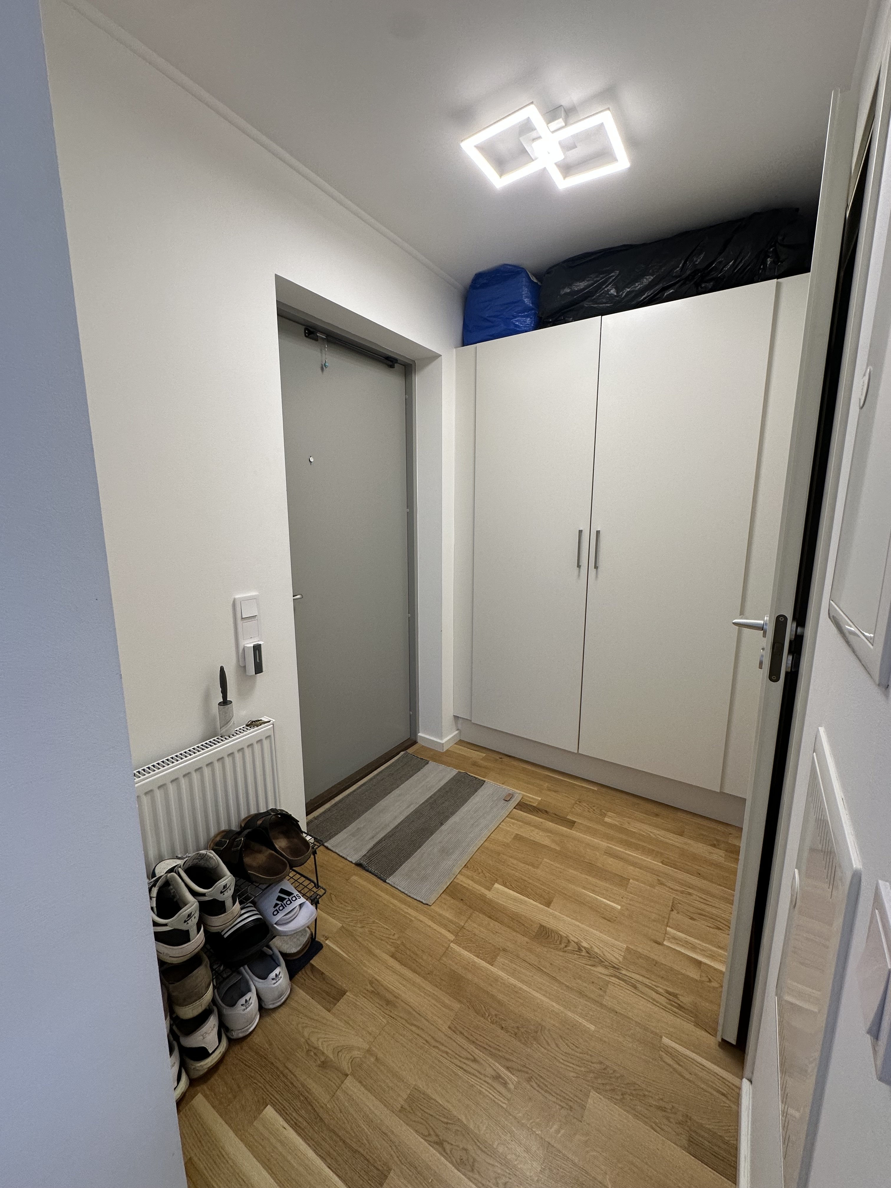 Lägenhet, 2 rooms, 37 sqm, Huddinge – bild 2