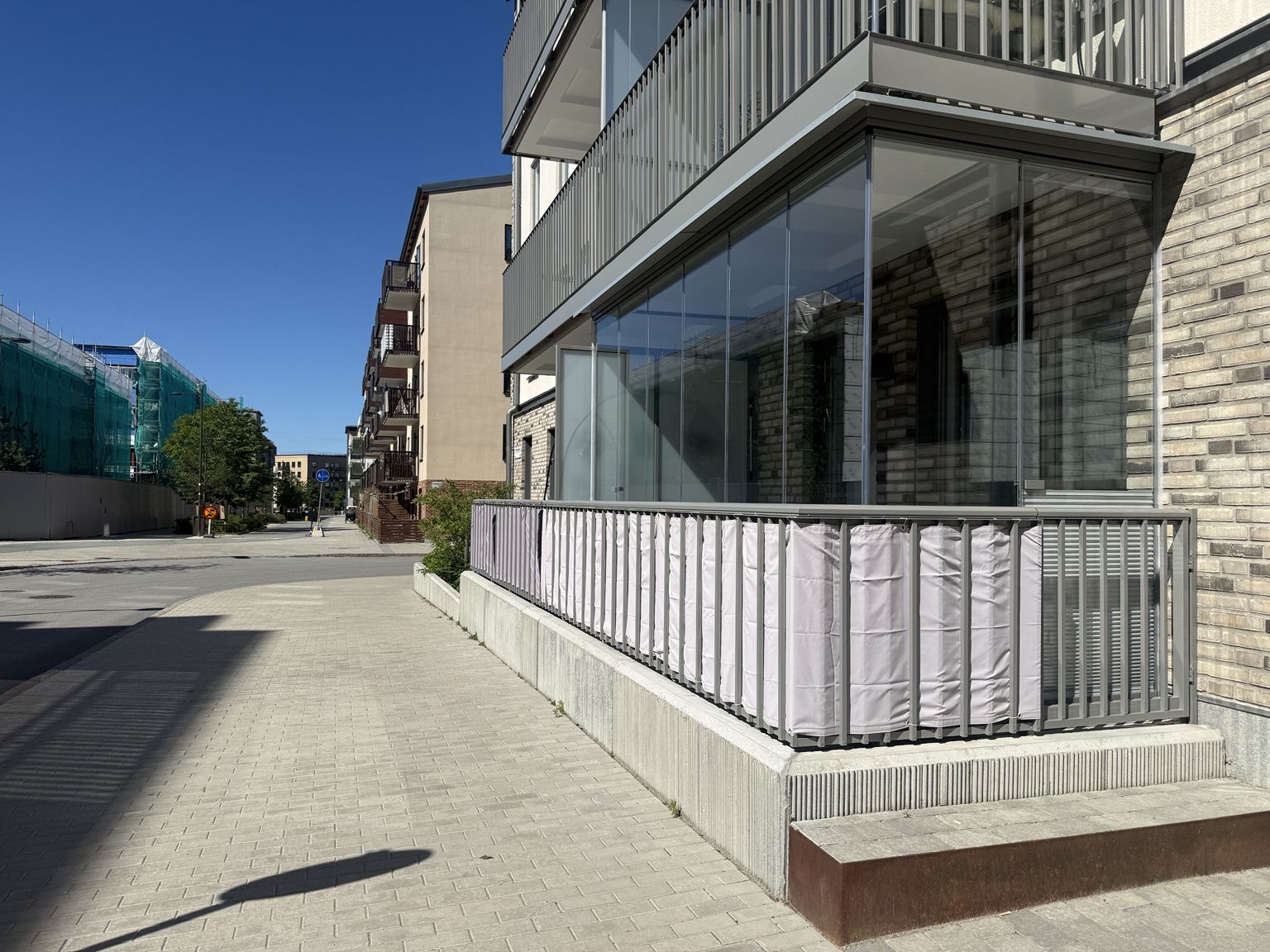 Lägenhet, 2 rooms, 40 sqm, Täby – bild 10