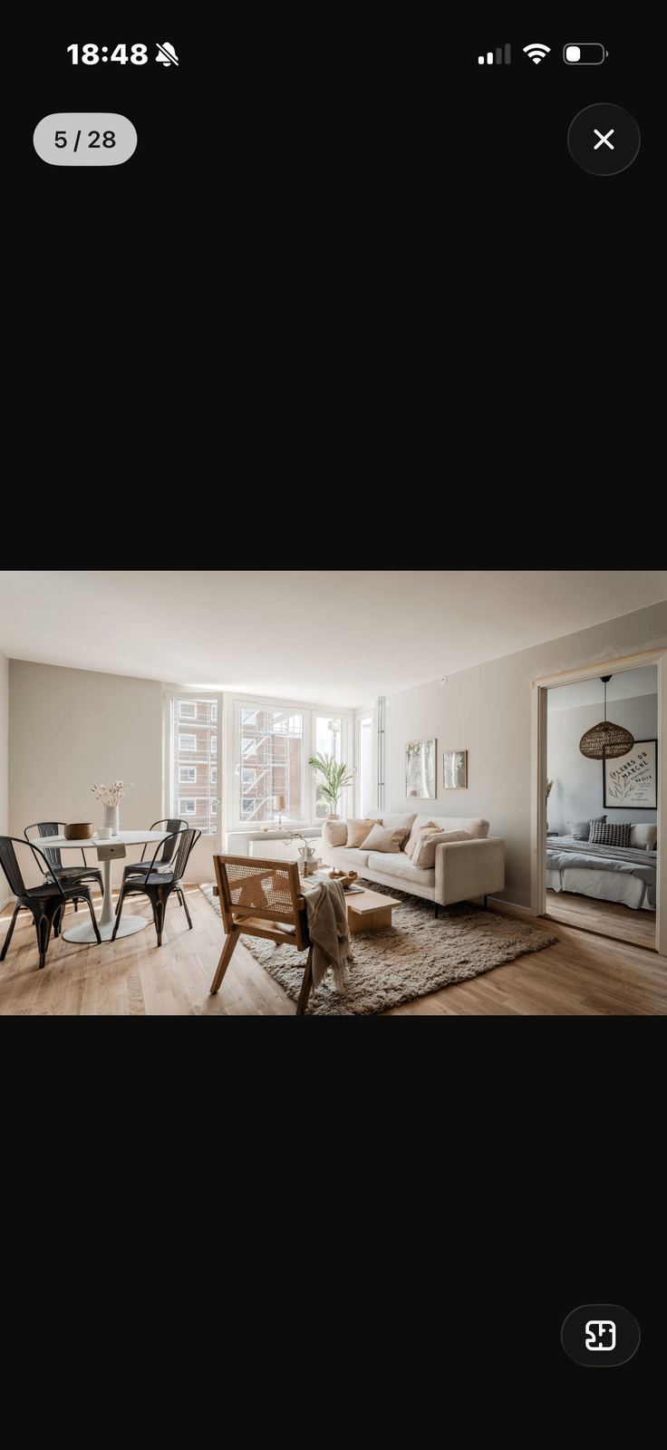3 rok · 58 m² i Göteborg – bild 2