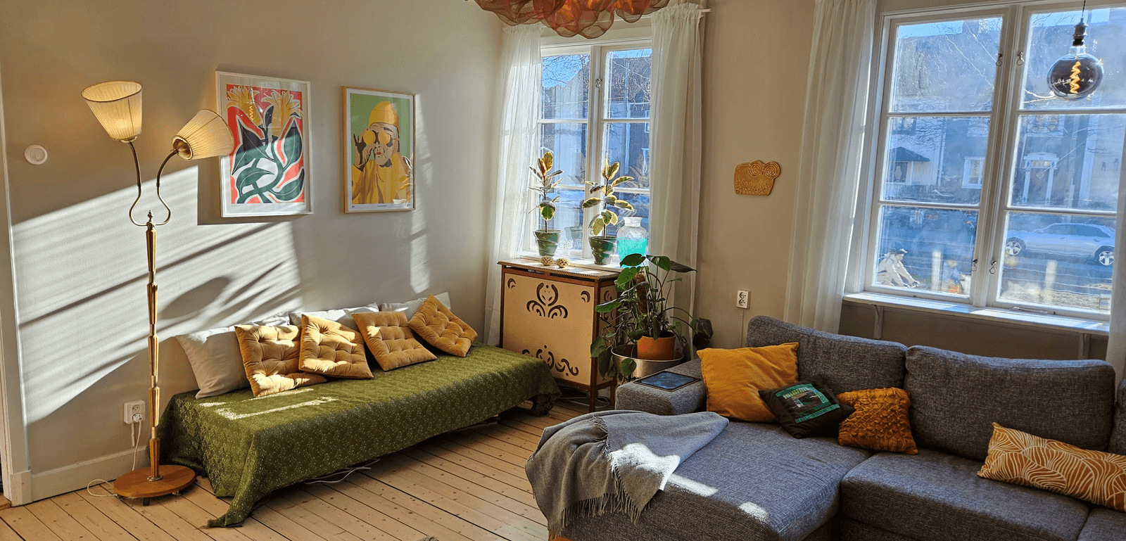Villa/Hus, 3 rooms, 96 sqm, Göteborg