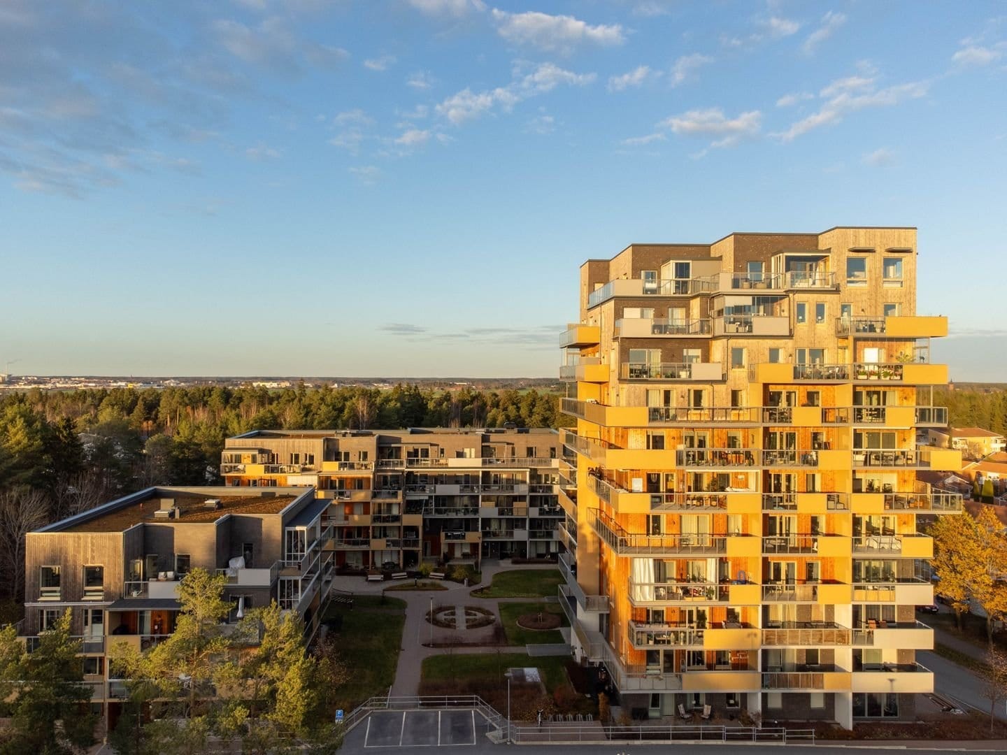 2 rok · 45 m² i Uppsala – bild 19