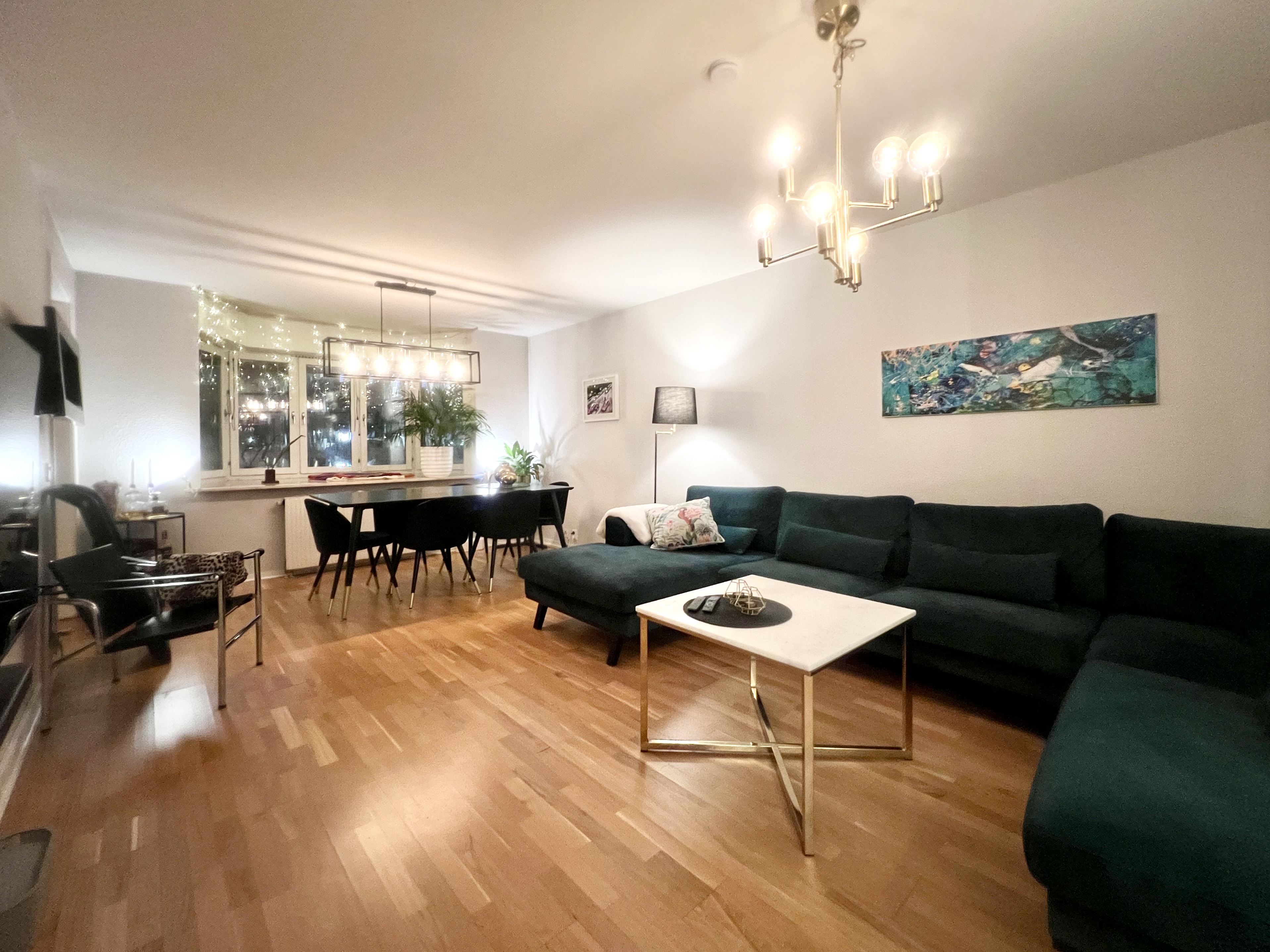 Lägenhet, 4 rooms, 100 sqm, Malmö – Malmö