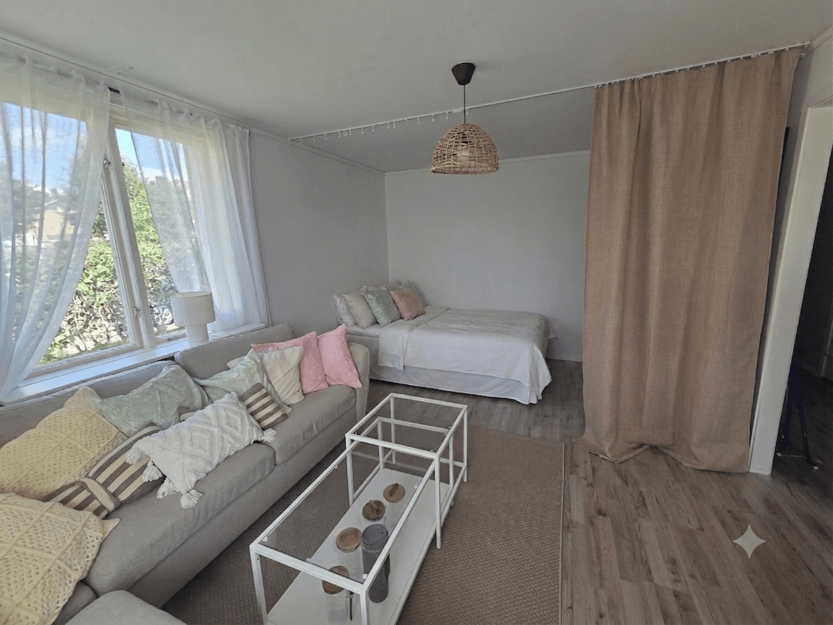 2 rok · 54 m² i Nässjö – bild 2