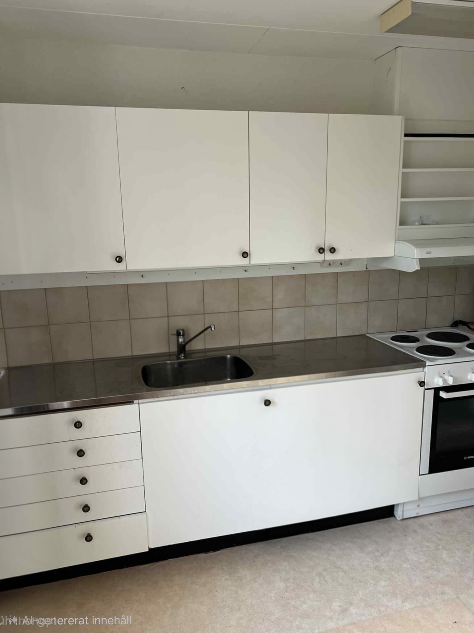 Lägenhet, 2 rooms, 50 sqm, Deje – bild 3