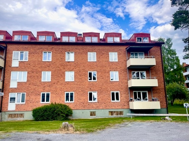 Lägenhet, 1 rooms, 36 sqm, Ludvika – Ludvika