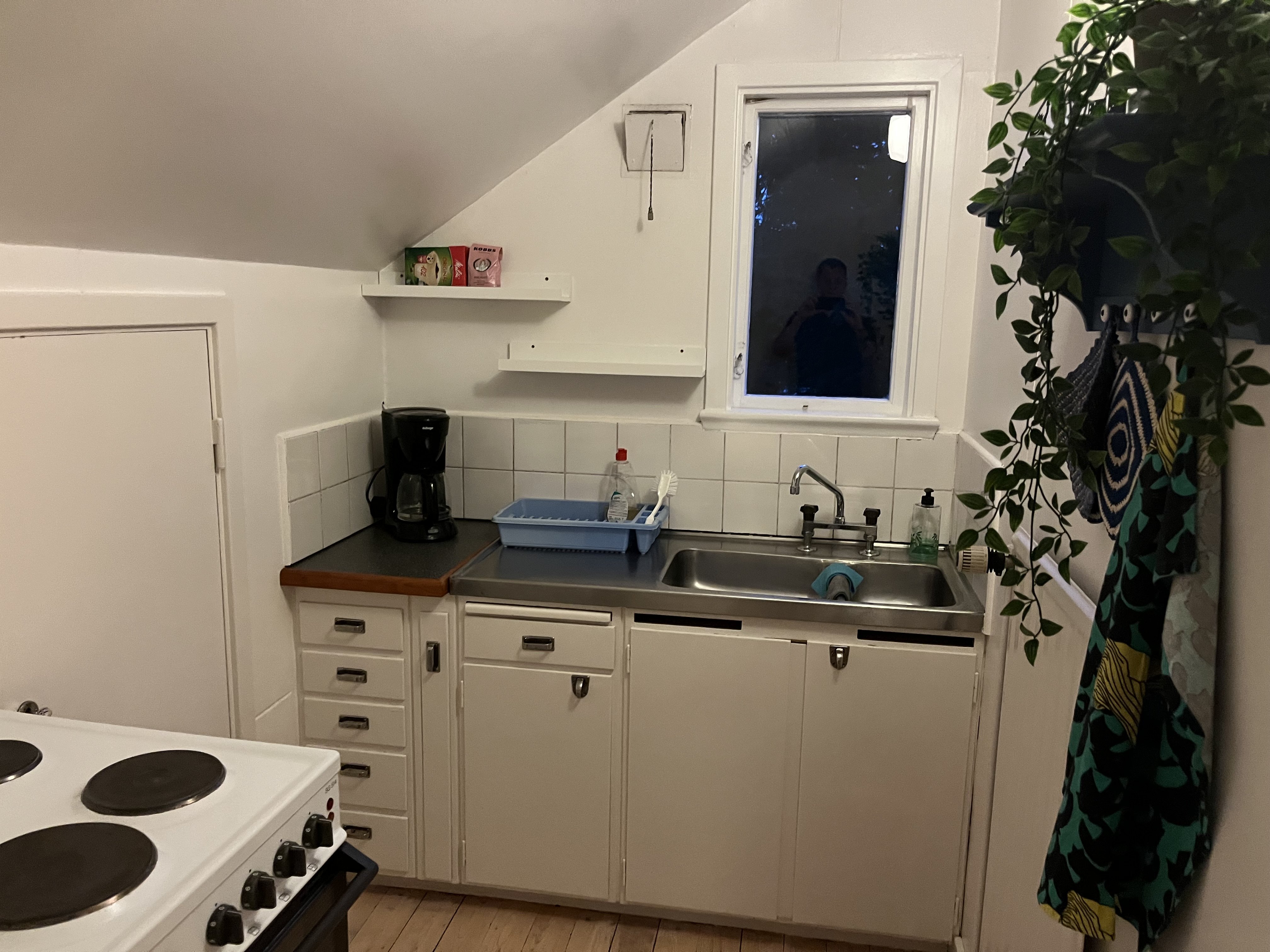 Lägenhet, 1 rooms, 20 sqm, Osby – bild 2