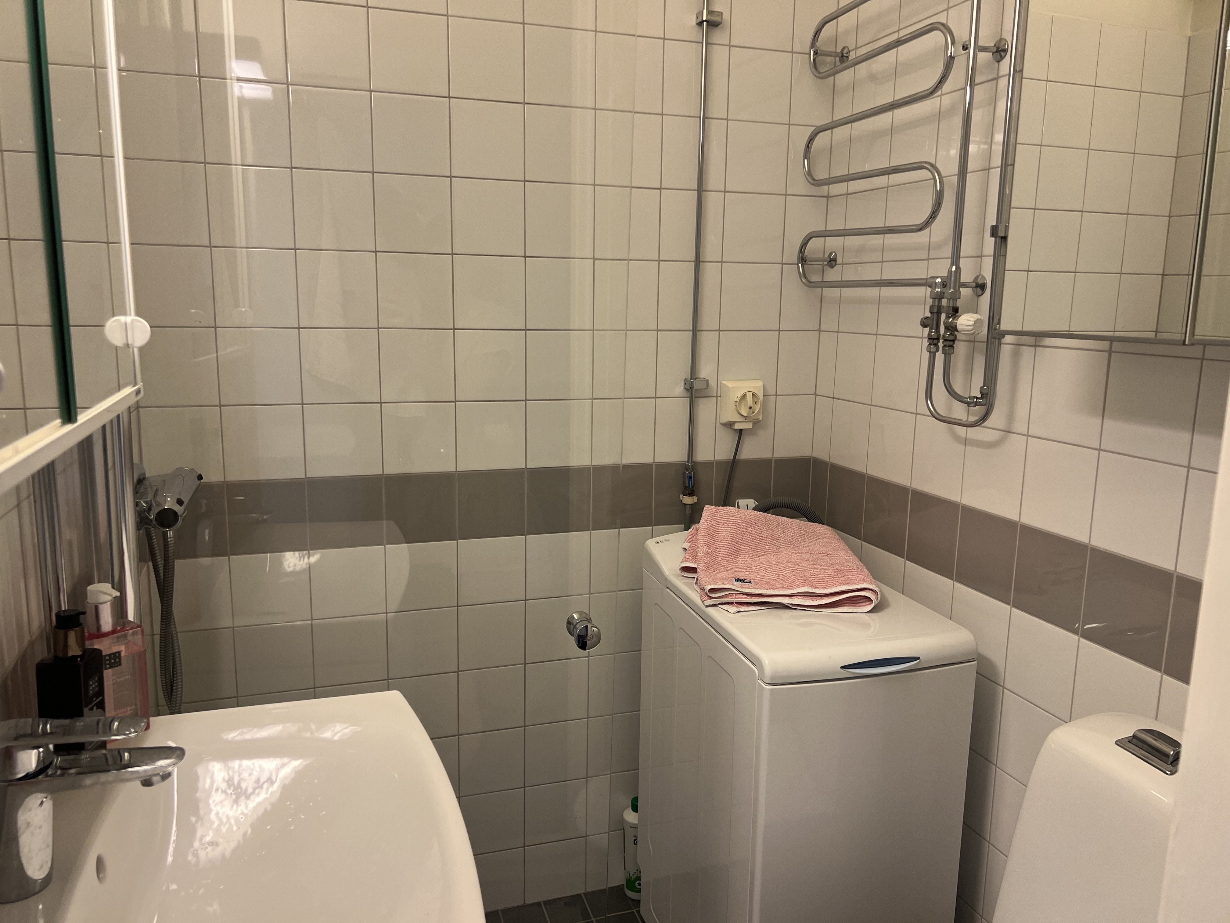 Lägenhet, 2 rooms, 34 sqm, Stockholm – bild 5