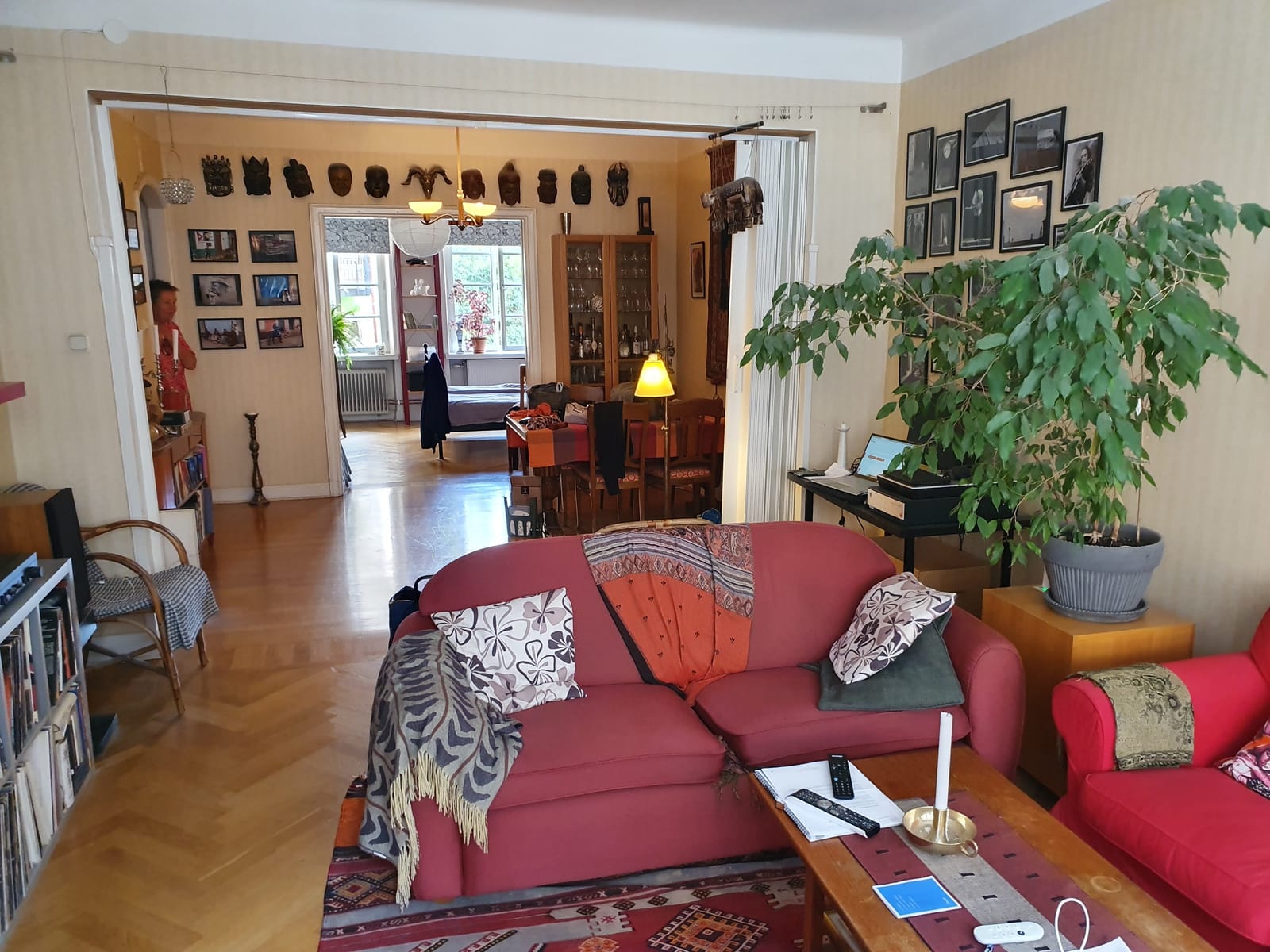 2 rok · 84 m² i Stockholm – bild 2