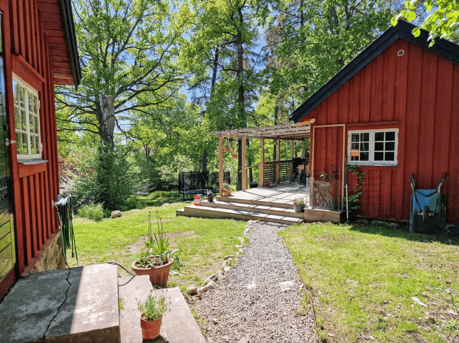 Stuga, 4 rooms, 80 sqm, Saltsjö-boo