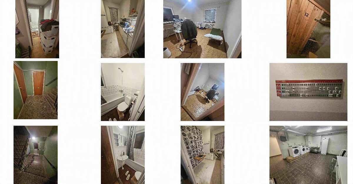 1 rok · 32 m² i Ulricehamn – Ulricehamn