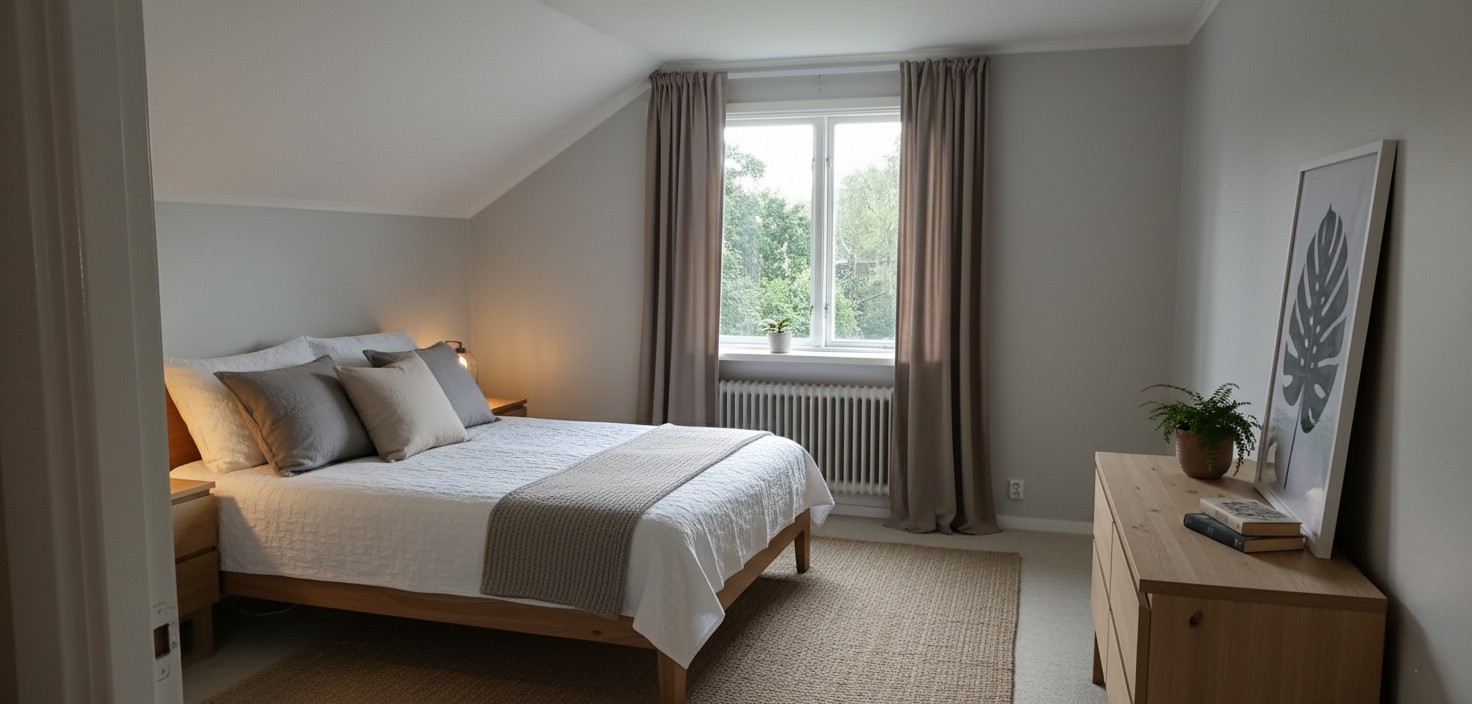 Lägenhet, 2 rooms, 60 sqm, Hasselfors – bild 5