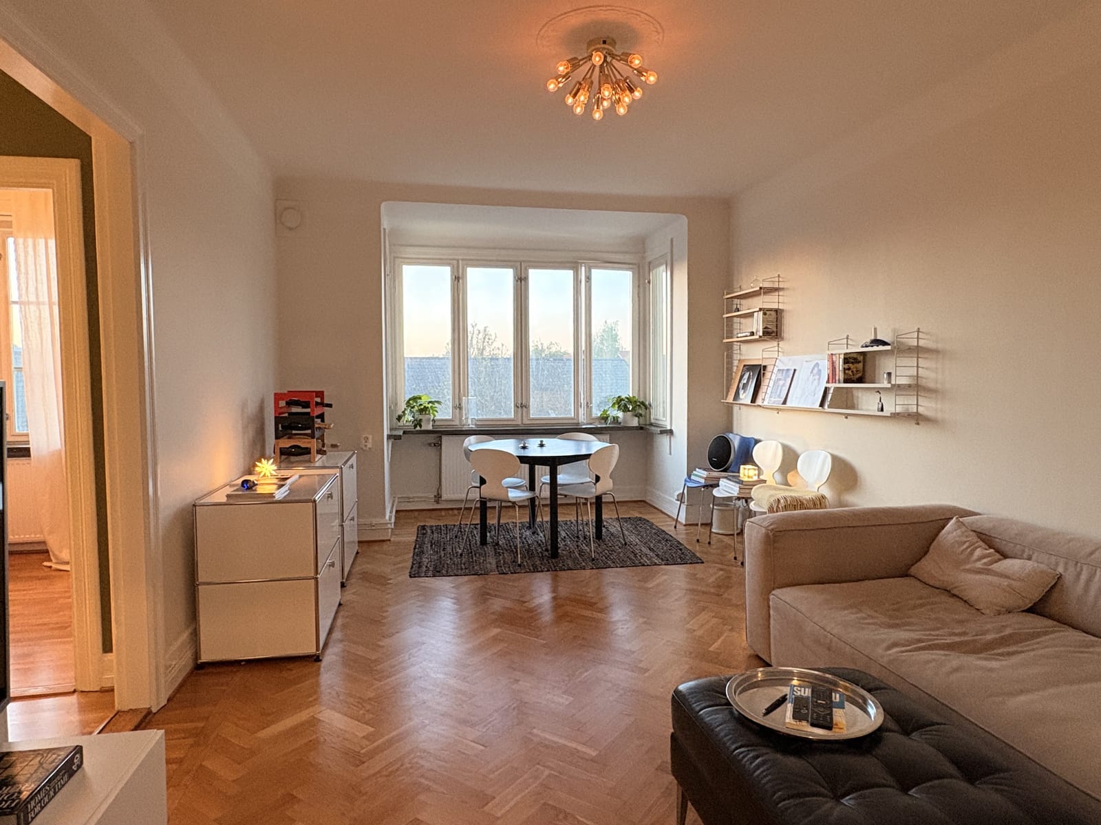 Lägenhet, 2 rooms, 50 sqm, Lund