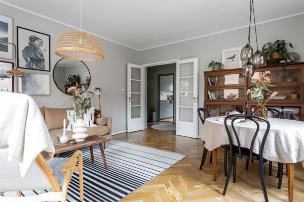 2 rok · 55 m² i Göteborg – bild 2