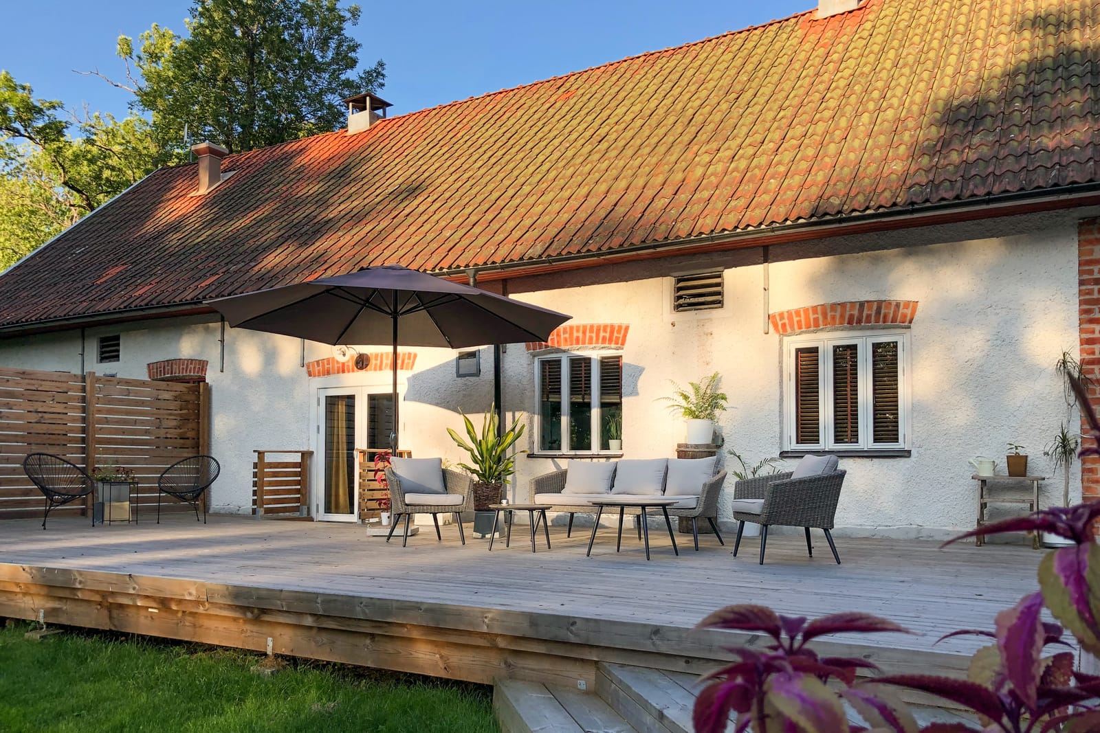 Duplex, 4 rooms, 135 sqm, Örebro