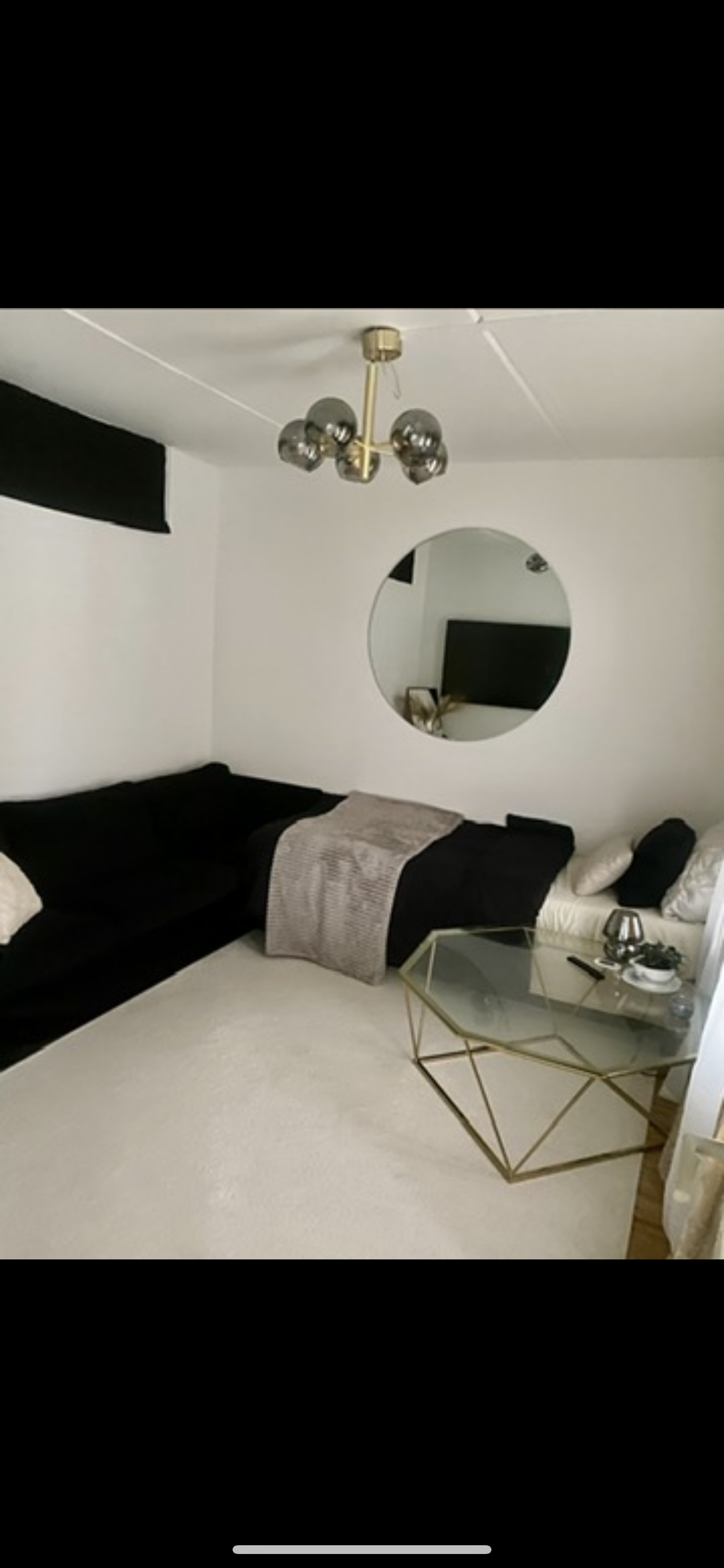 Lägenhet, 1 rooms, 22 sqm, Brandbergen – Brandbergen