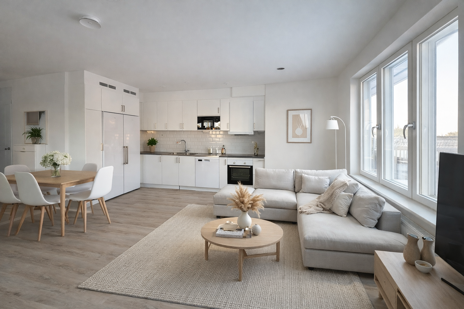 Lägenhet, 2 rooms, 69 sqm, Sigtuna – Sigtuna